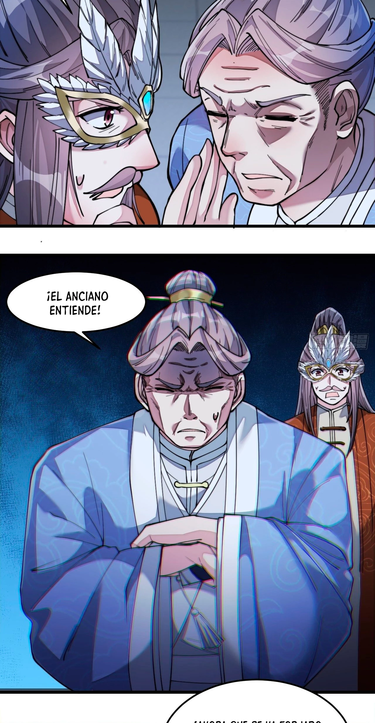 Realmente no soy un hijo de la Suerte - Capítulo 39 - Página 29 - LectorTMOo