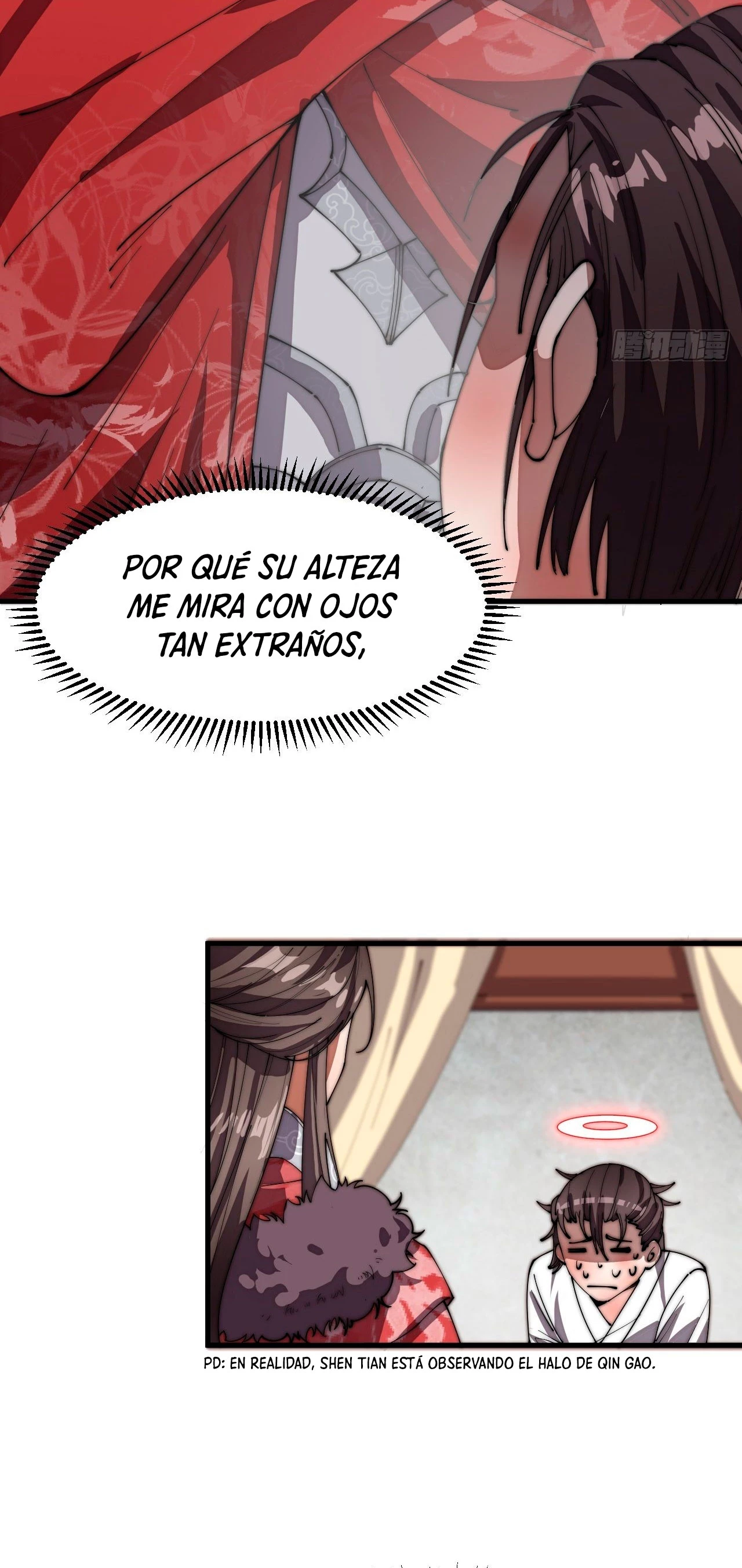 Realmente no soy un hijo de la Suerte - Capítulo 4 - Página 5 - LectorTMOo