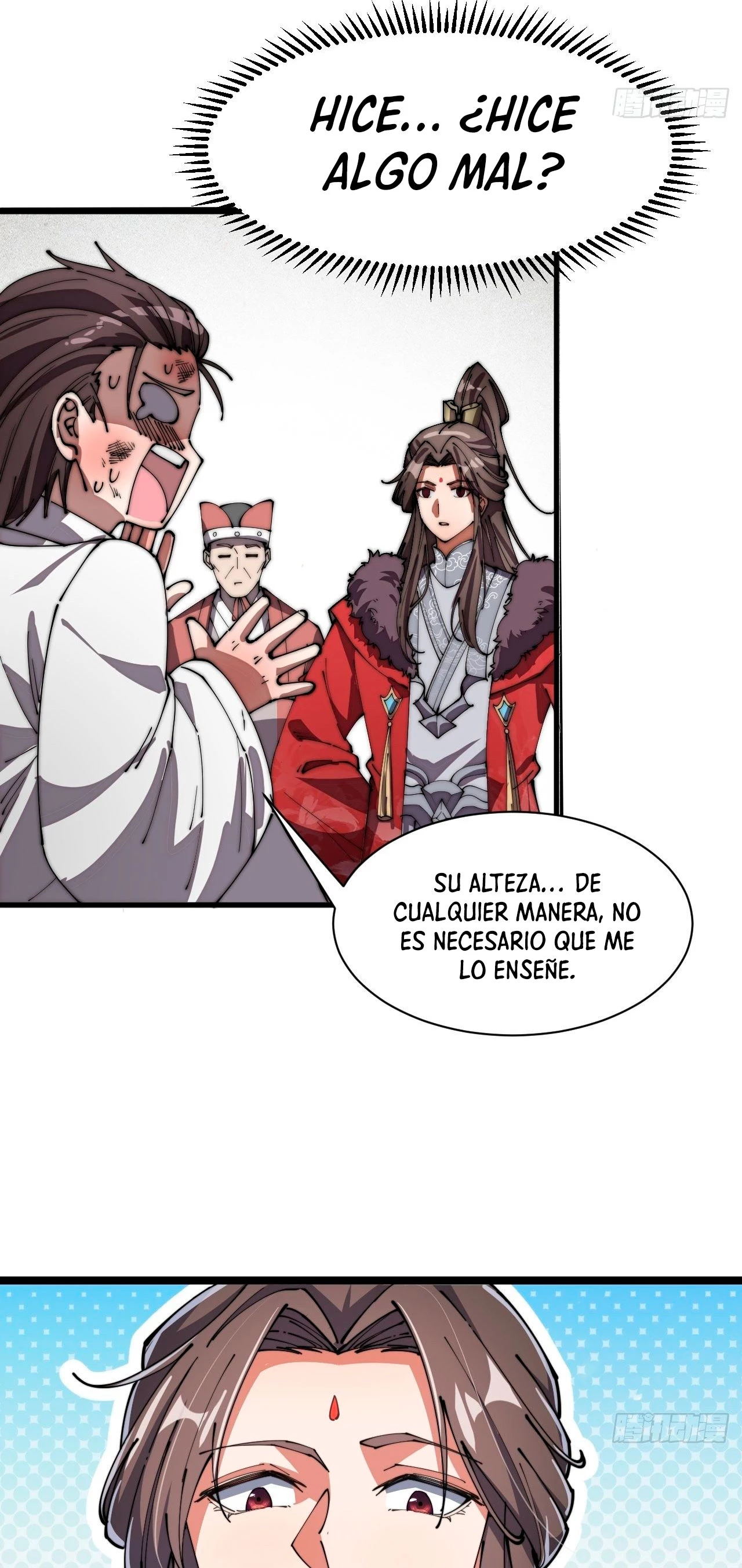 Realmente no soy un hijo de la Suerte - Capítulo 4 - Página 6 - LectorTMOo