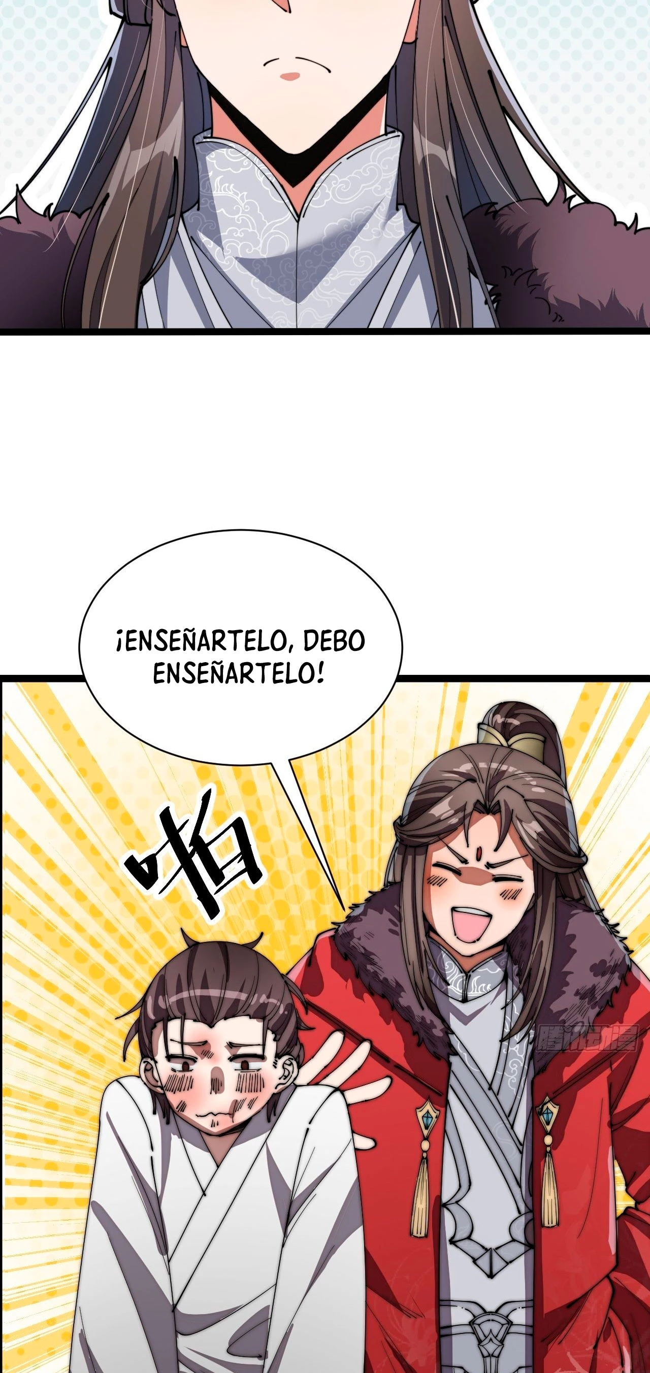 Realmente no soy un hijo de la Suerte - Capítulo 4 - Página 7 - LectorTMOo
