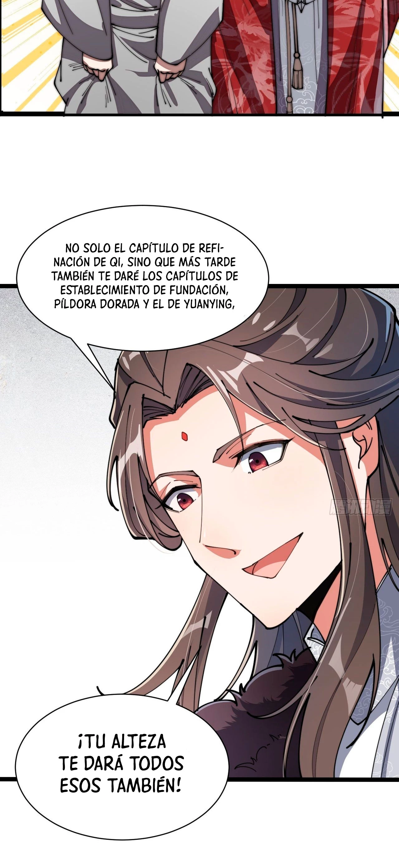 Realmente no soy un hijo de la Suerte - Capítulo 4 - Página 8 - LectorTMOo