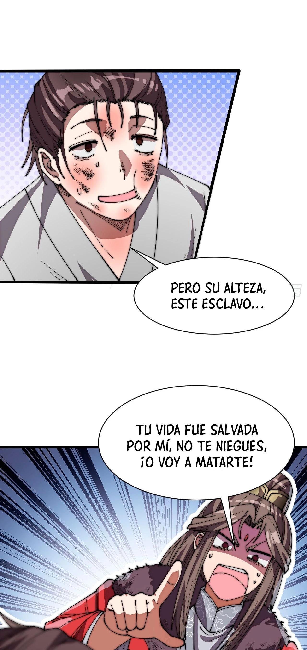 Realmente no soy un hijo de la Suerte - Capítulo 4 - Página 9 - LectorTMOo