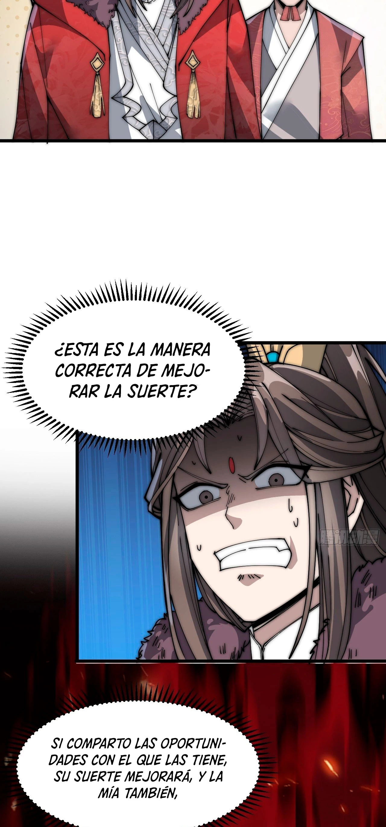 Realmente no soy un hijo de la Suerte - Capítulo 4 - Página 13 - LectorTMOo
