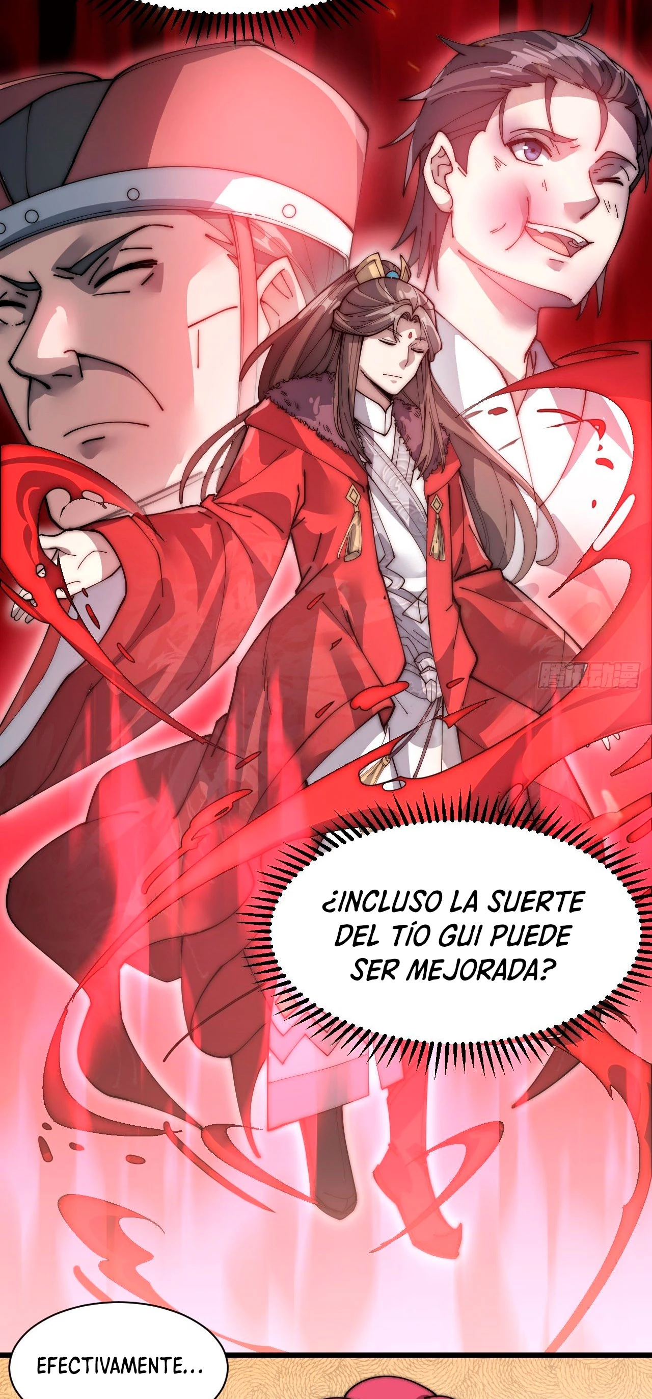Realmente no soy un hijo de la Suerte - Capítulo 4 - Página 14 - LectorTMOo