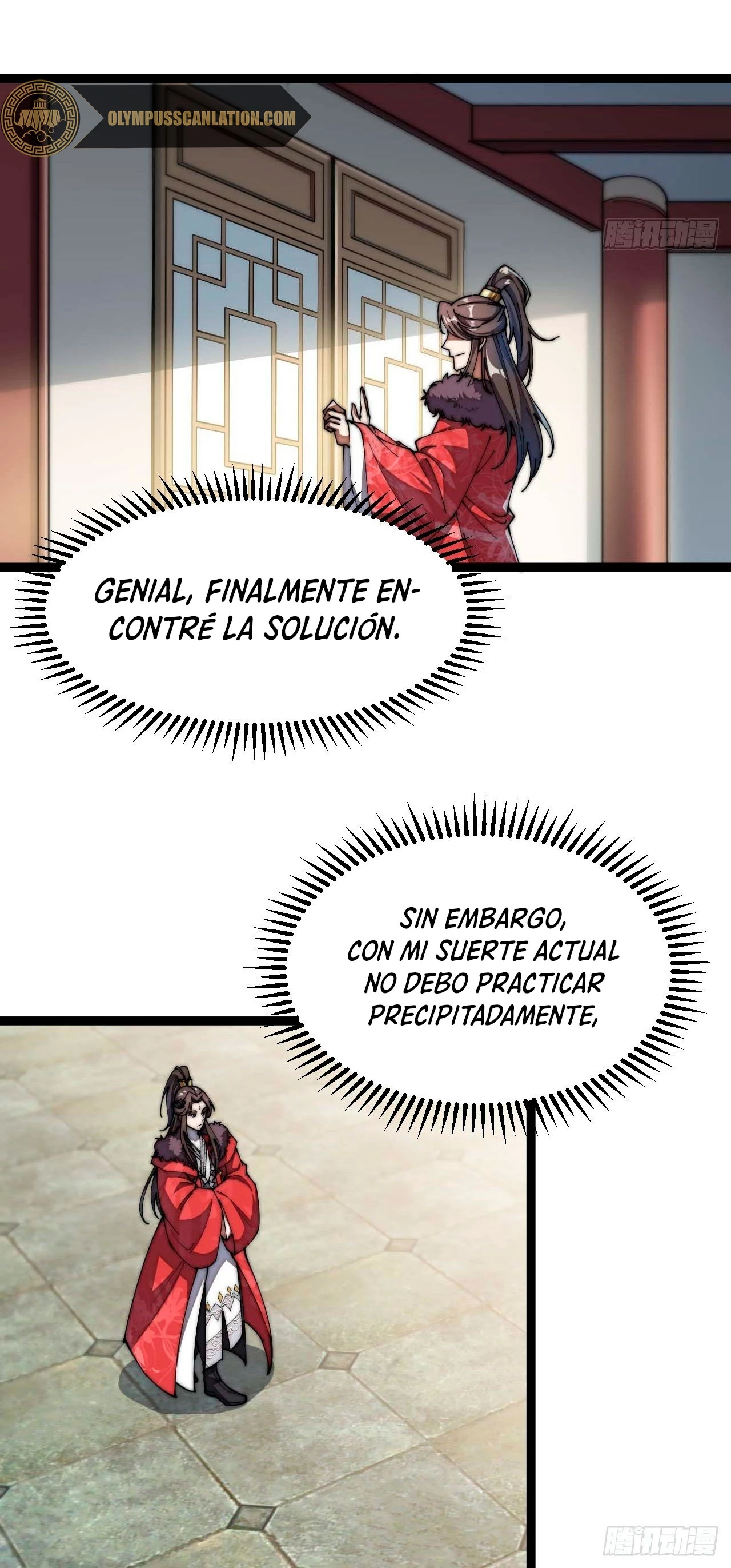 Realmente no soy un hijo de la Suerte - Capítulo 4 - Página 21 - LectorTMOo