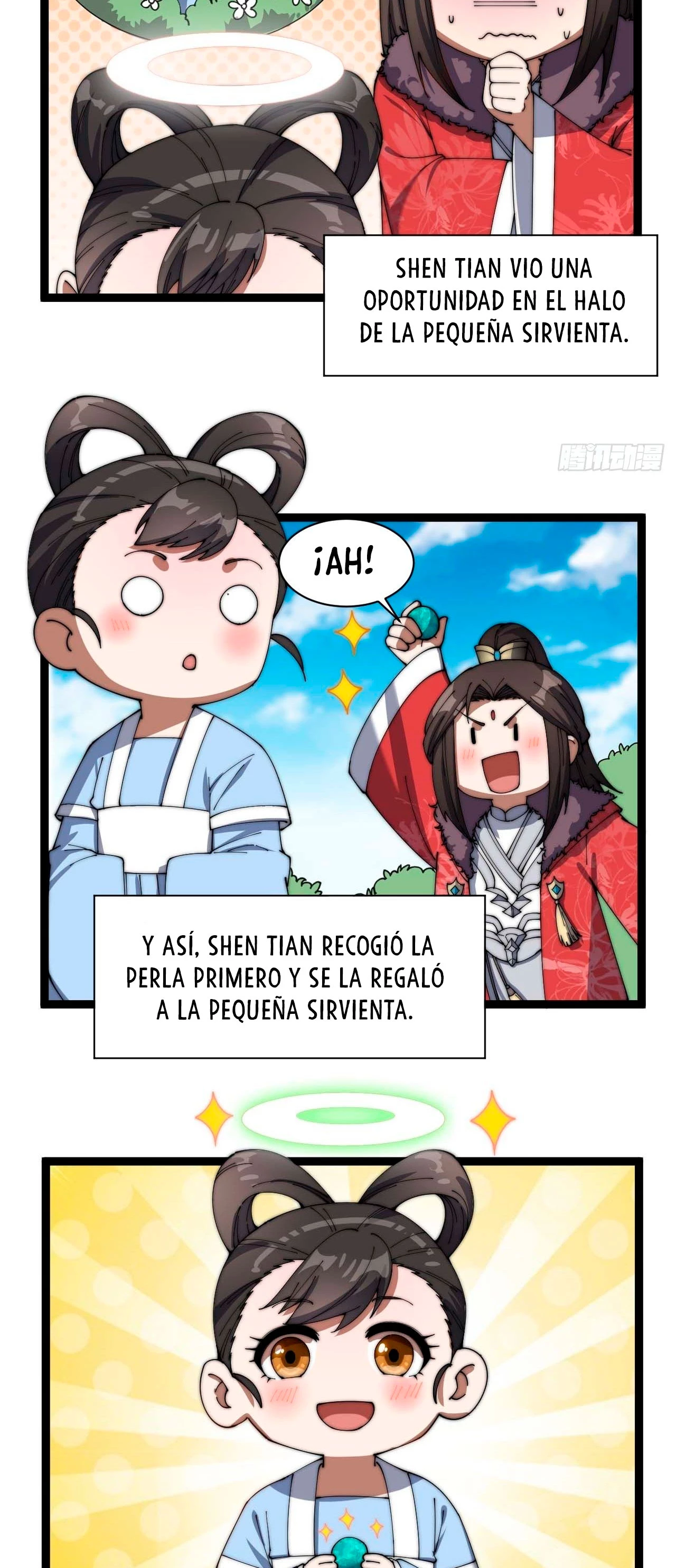 Realmente no soy un hijo de la Suerte - Capítulo 4 - Página 24 - LectorTMOo