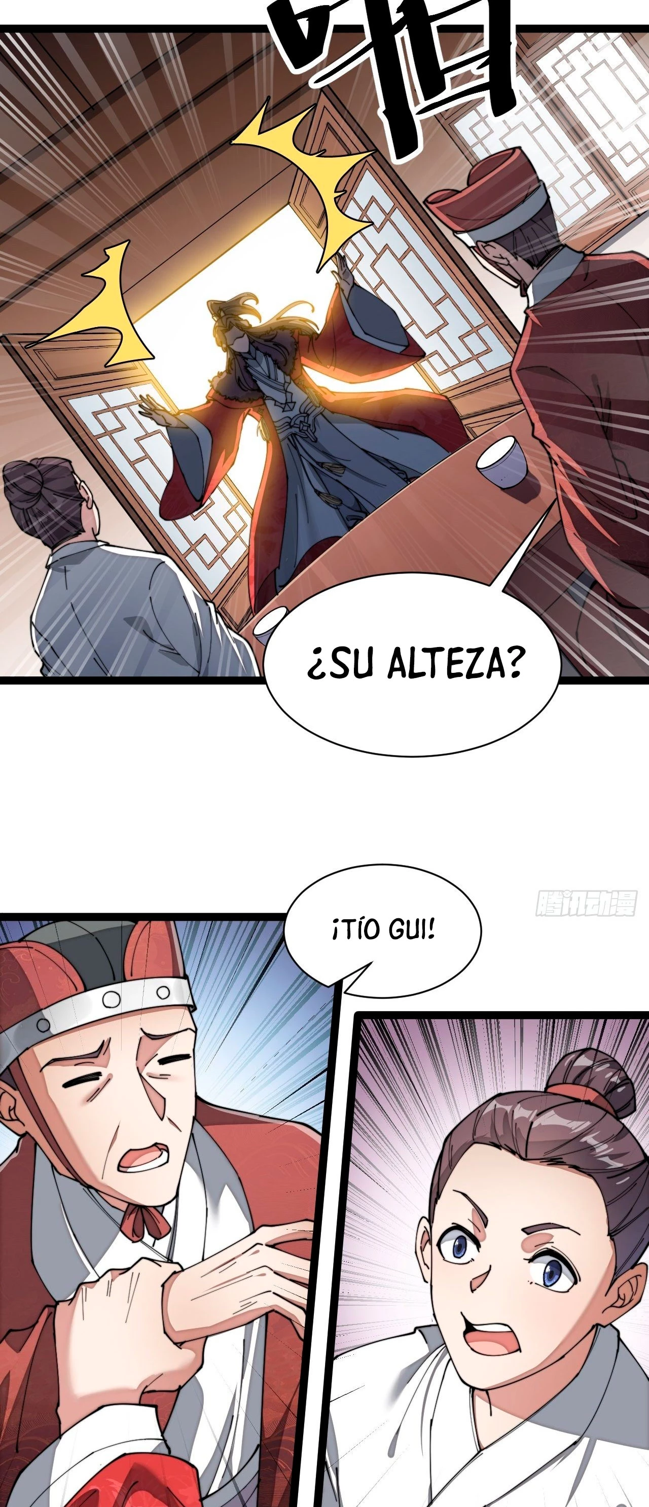 Realmente no soy un hijo de la Suerte - Capítulo 4 - Página 26 - LectorTMOo
