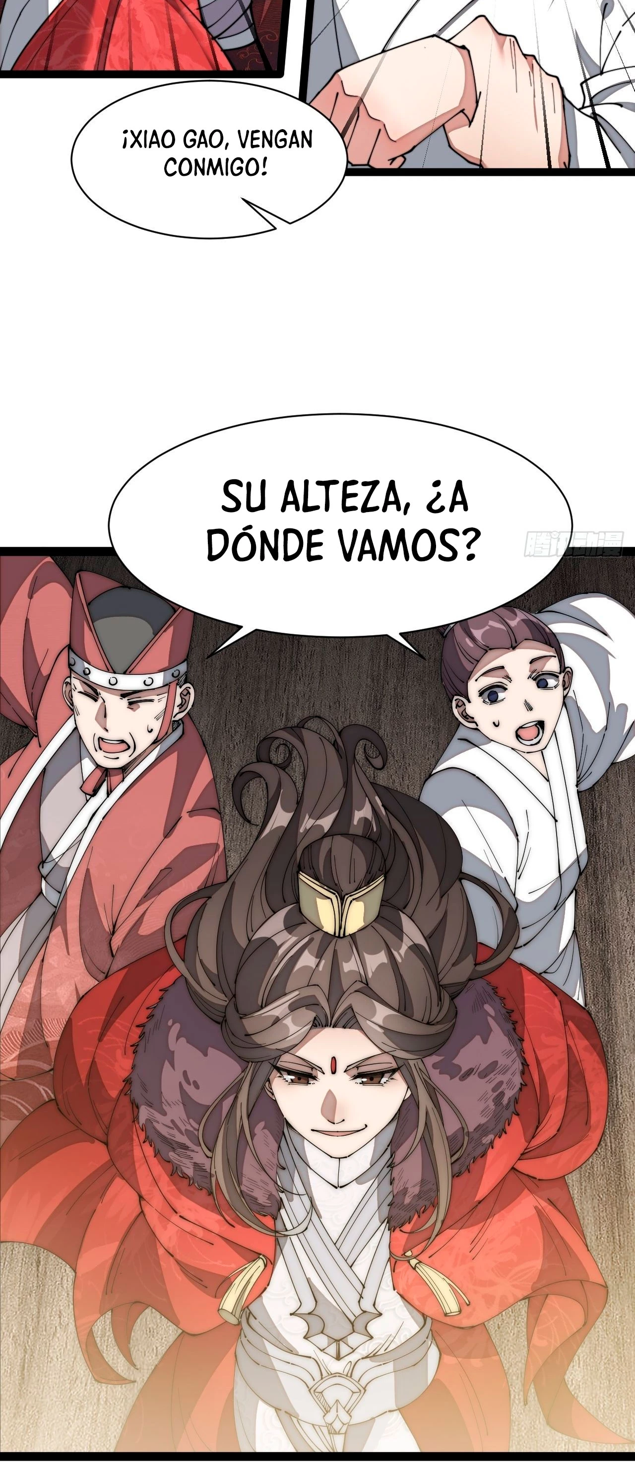 Realmente no soy un hijo de la Suerte - Capítulo 4 - Página 27 - LectorTMOo