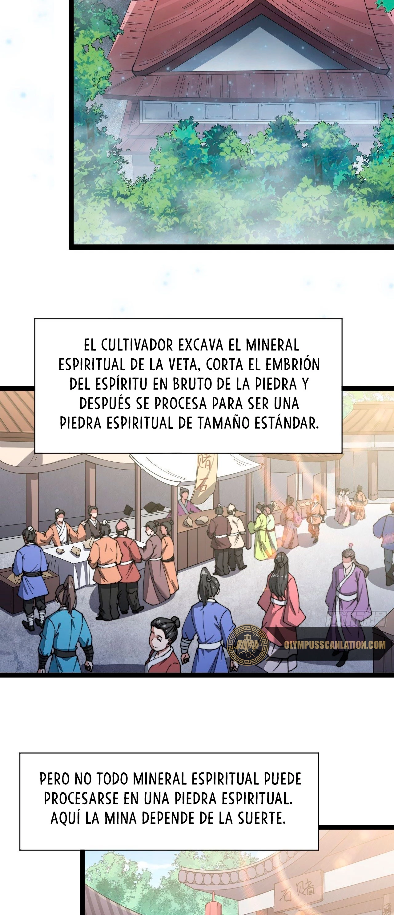 Realmente no soy un hijo de la Suerte - Capítulo 4 - Página 29 - LectorTMOo