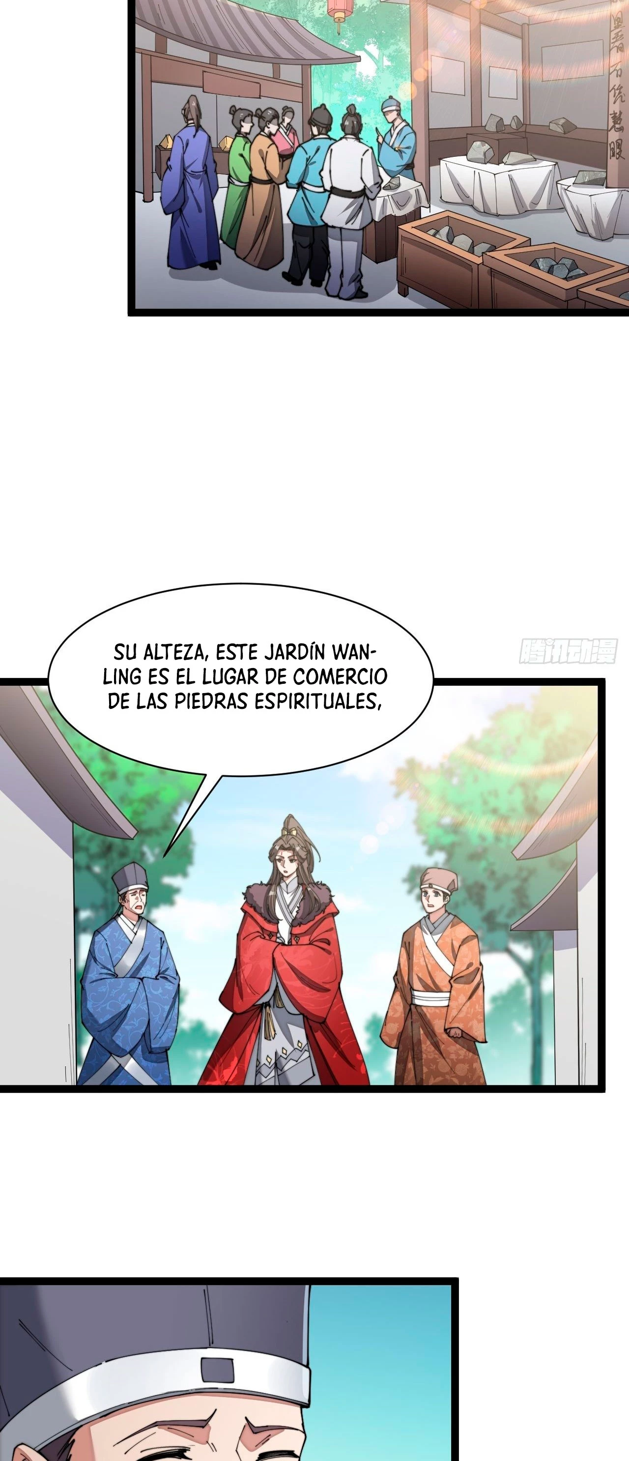 Realmente no soy un hijo de la Suerte - Capítulo 4 - Página 30 - LectorTMOo