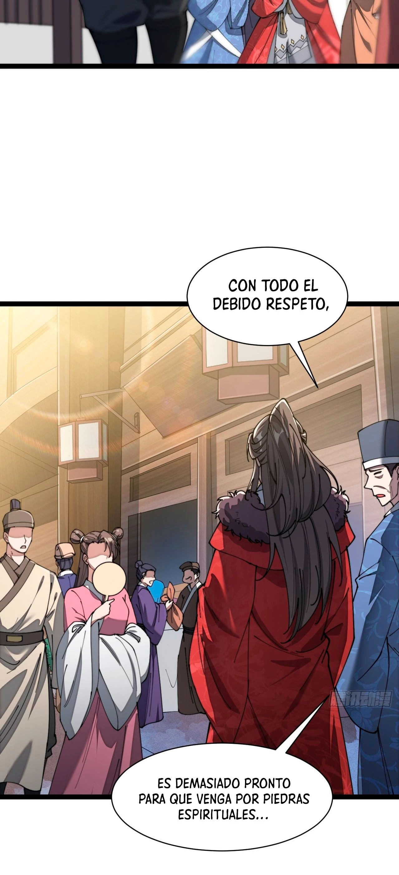 Realmente no soy un hijo de la Suerte - Capítulo 4 - Página 32 - LectorTMOo