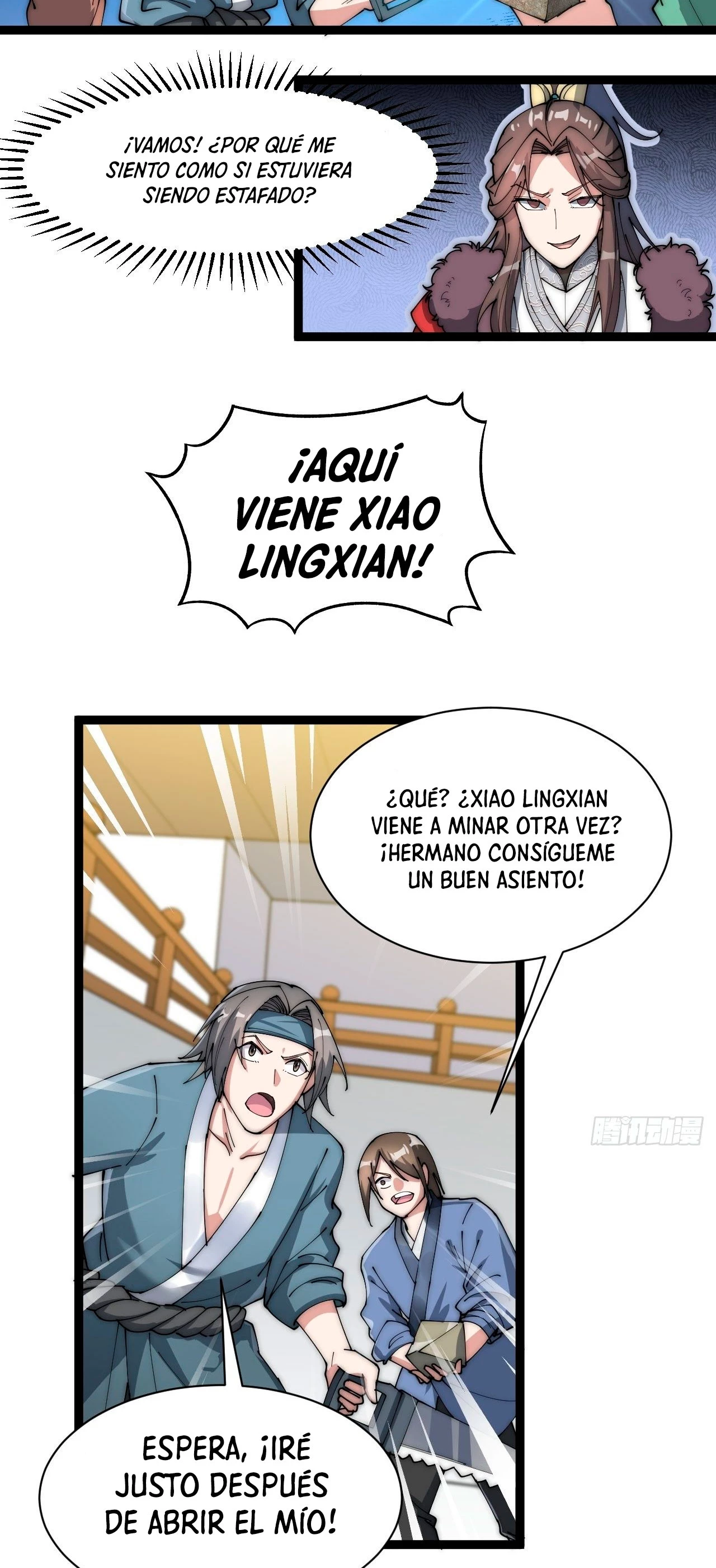 Realmente no soy un hijo de la Suerte - Capítulo 4 - Página 37 - LectorTMOo