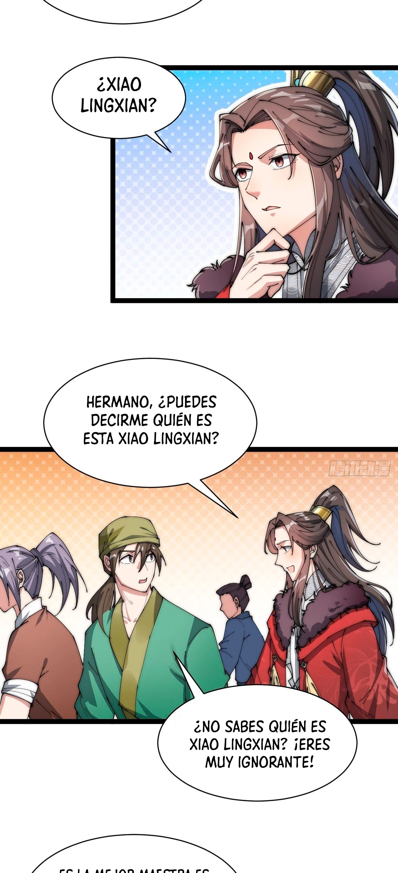 Realmente no soy un hijo de la Suerte - Capítulo 4 - Página 38 - LectorTMOo