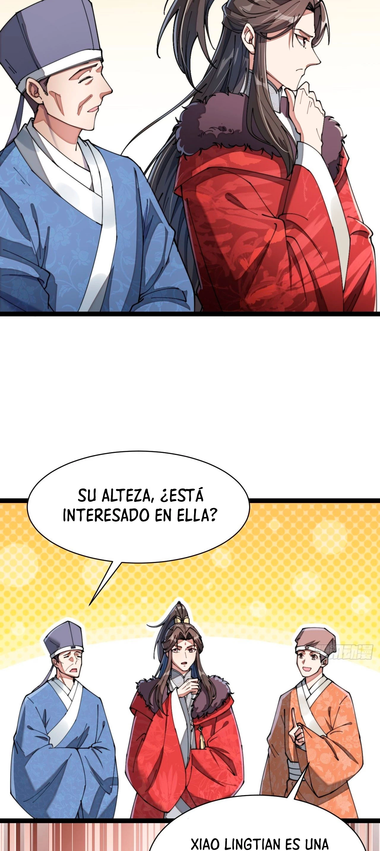 Realmente no soy un hijo de la Suerte - Capítulo 4 - Página 45 - LectorTMOo