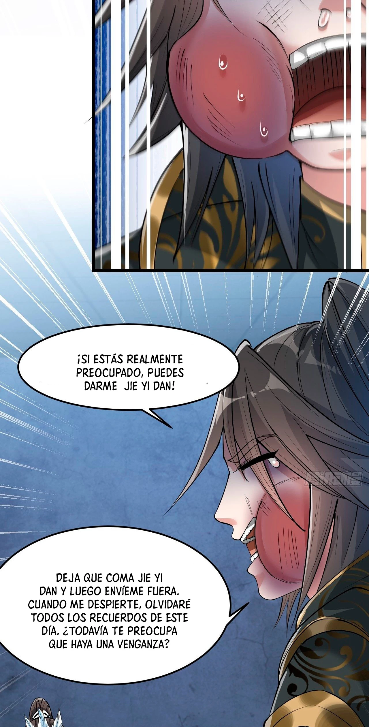 Realmente no soy un hijo de la Suerte - Capítulo 40 - Página 9 - LectorTMOo