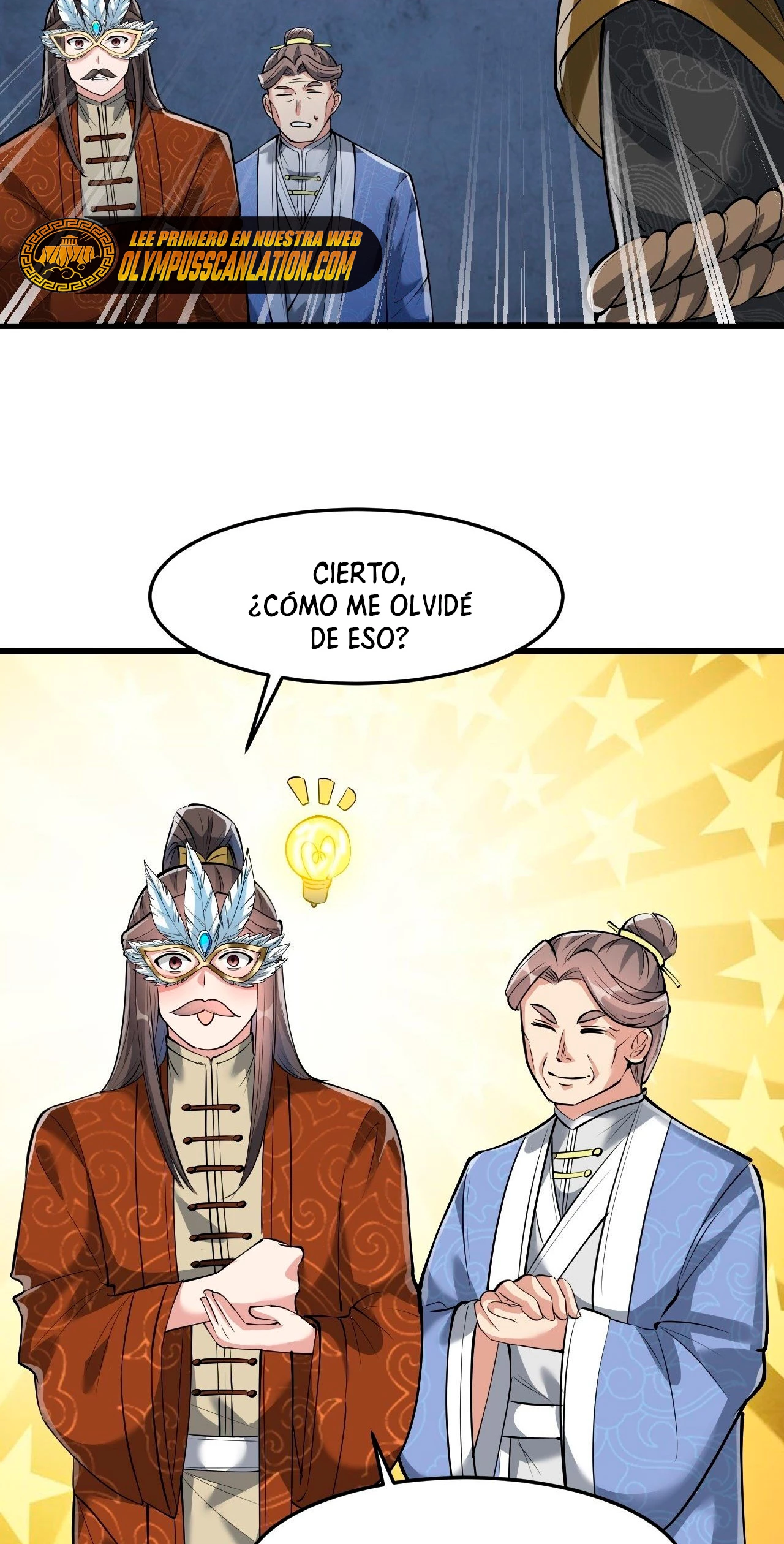 Realmente no soy un hijo de la Suerte - Capítulo 40 - Página 10 - LectorTMOo