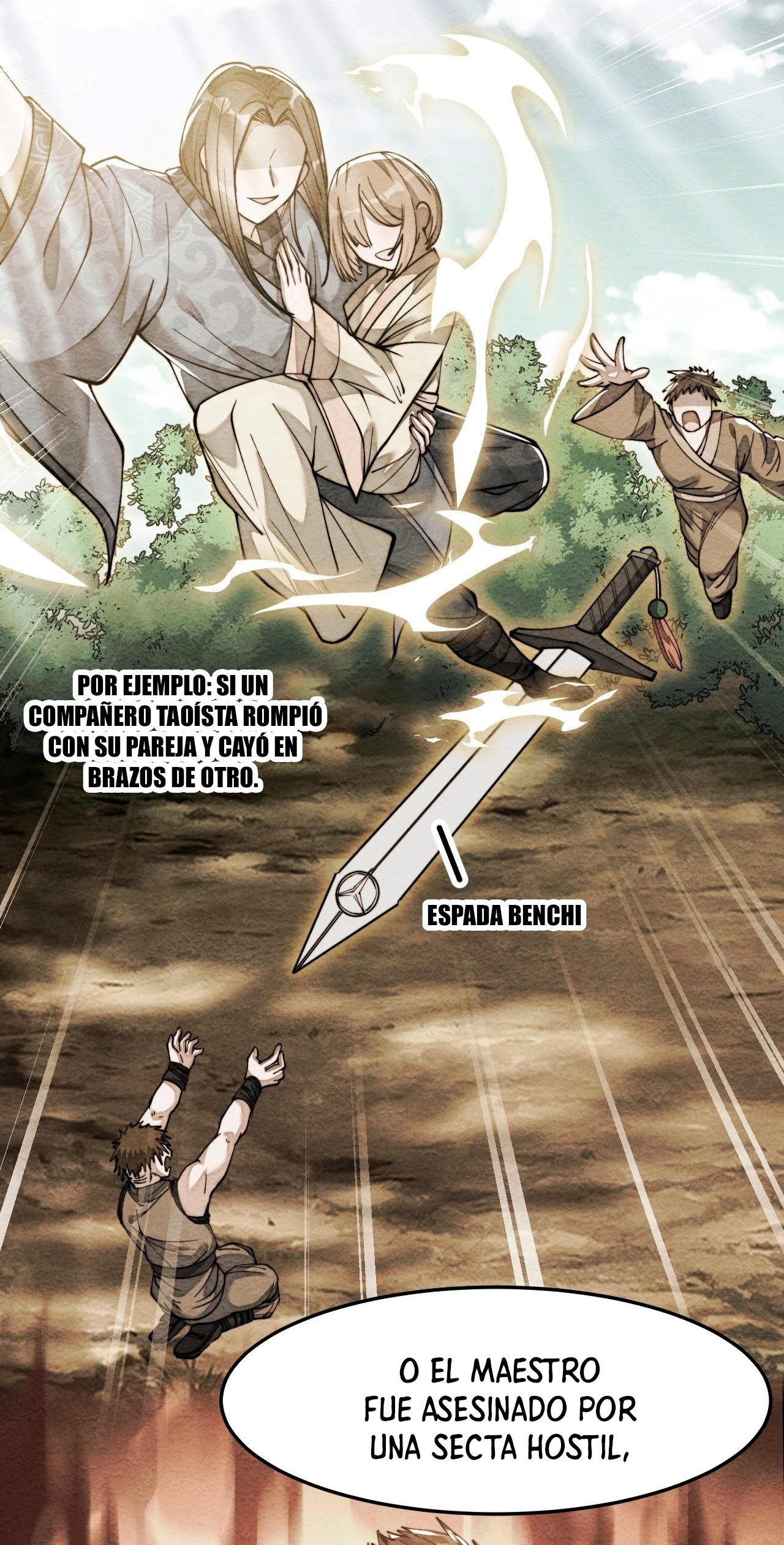 Realmente no soy un hijo de la Suerte - Capítulo 40 - Página 12 - LectorTMOo