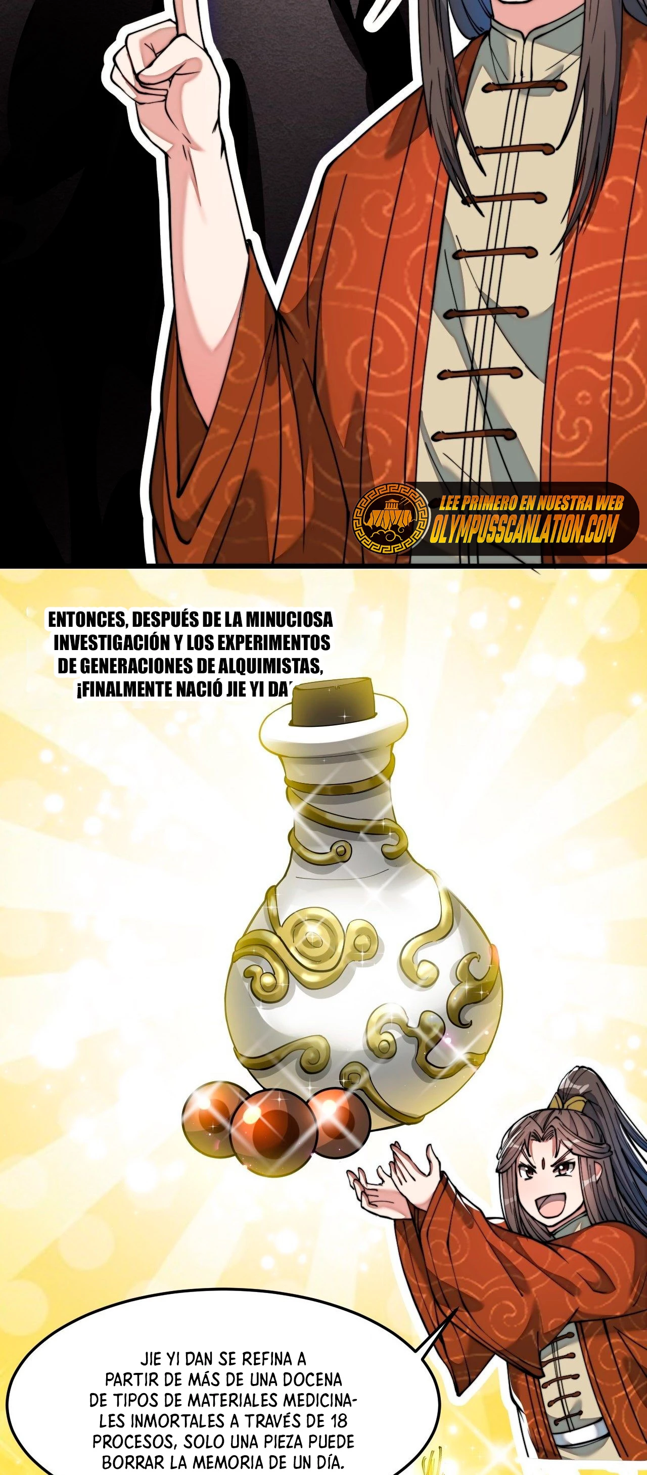 Realmente no soy un hijo de la Suerte - Capítulo 40 - Página 14 - LectorTMOo