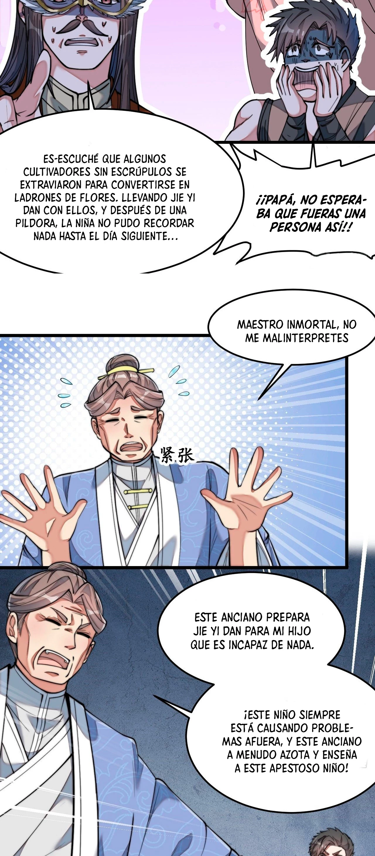 Realmente no soy un hijo de la Suerte - Capítulo 40 - Página 18 - LectorTMOo