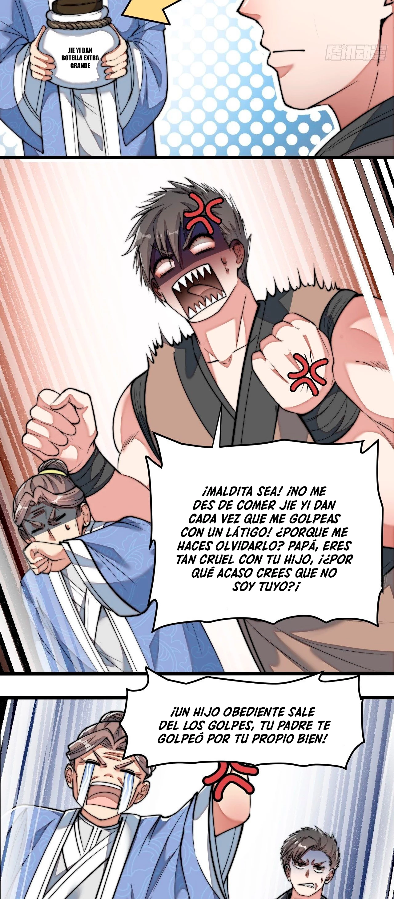 Realmente no soy un hijo de la Suerte - Capítulo 40 - Página 20 - LectorTMOo