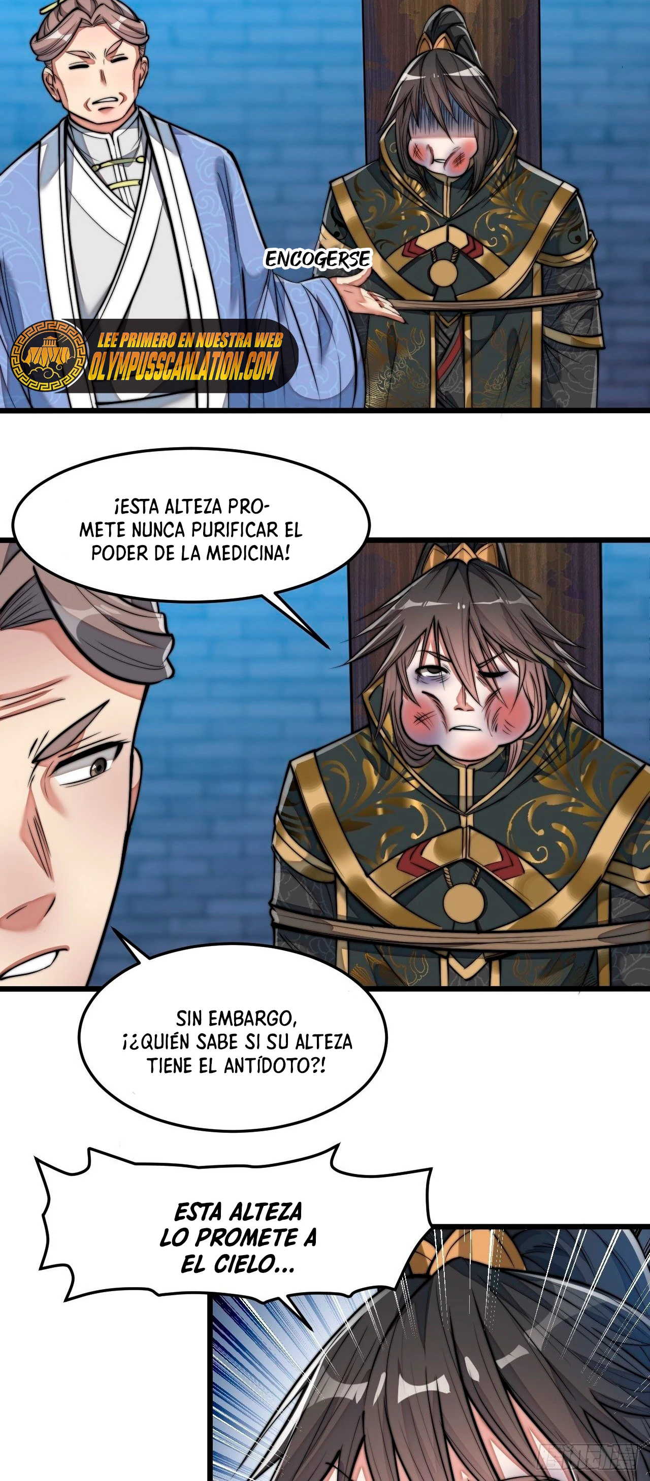 Realmente no soy un hijo de la Suerte - Capítulo 40 - Página 22 - LectorTMOo