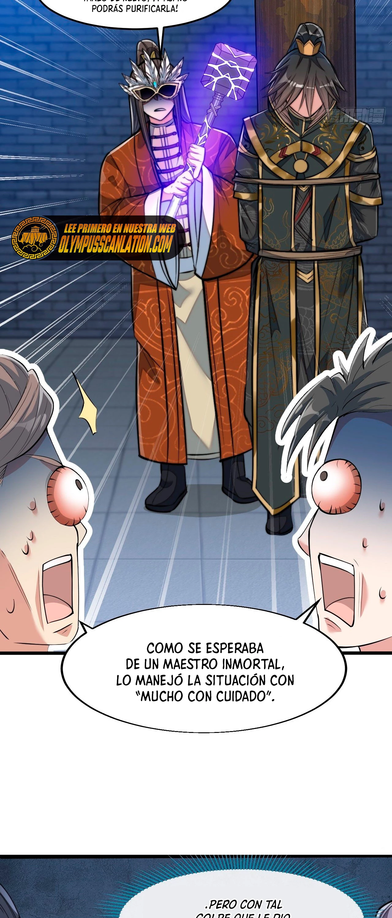 Realmente no soy un hijo de la Suerte - Capítulo 40 - Página 24 - LectorTMOo