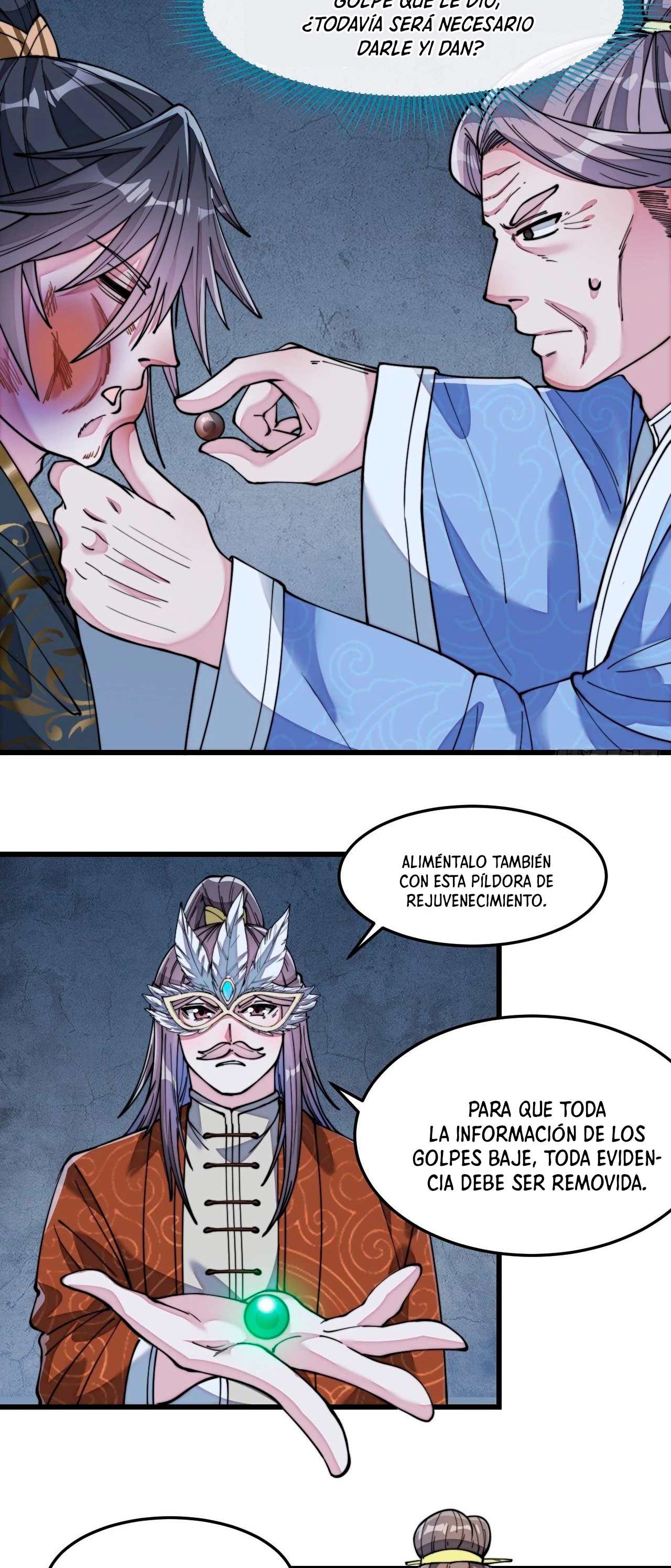 Realmente no soy un hijo de la Suerte - Capítulo 40 - Página 25 - LectorTMOo