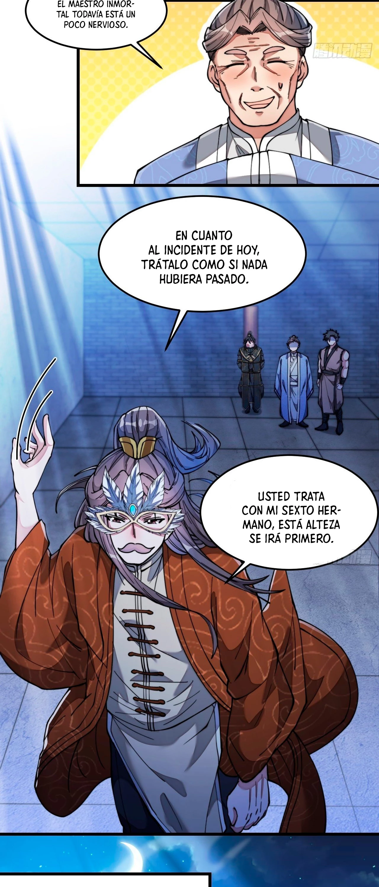 Realmente no soy un hijo de la Suerte - Capítulo 40 - Página 26 - LectorTMOo