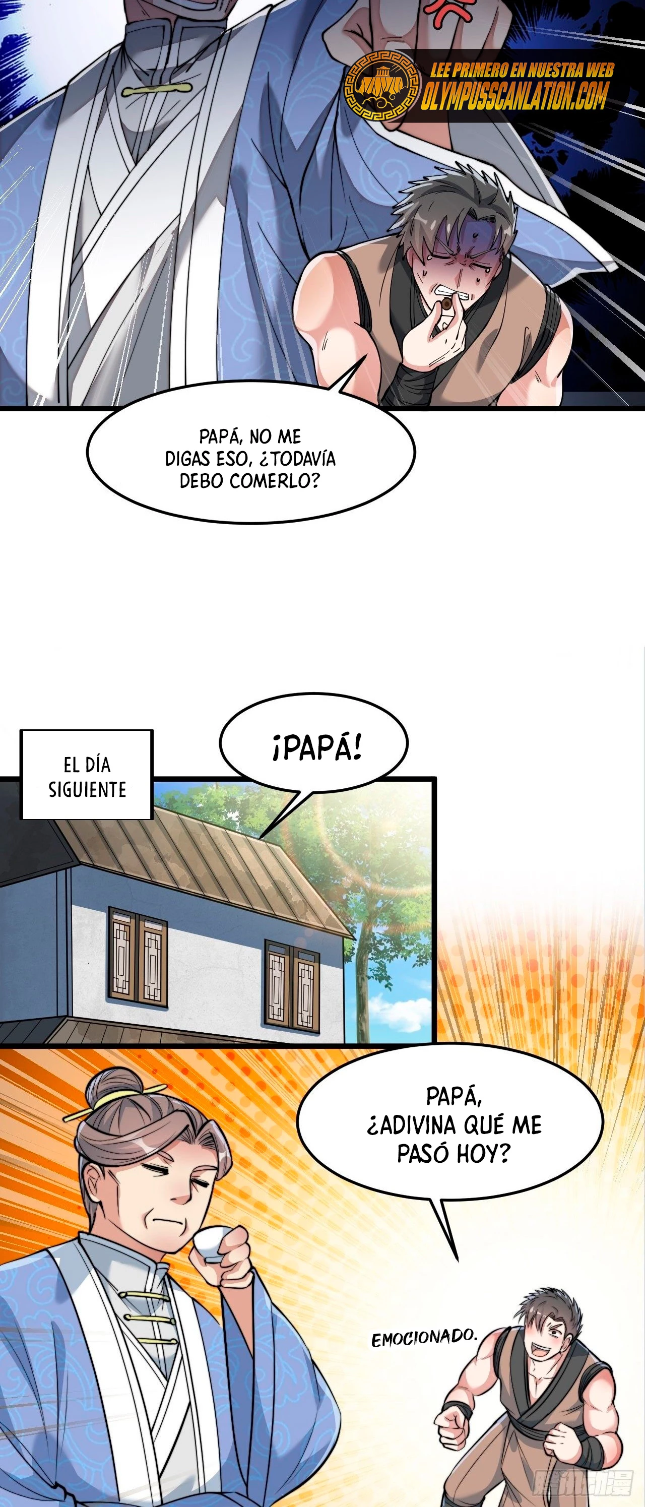 Realmente no soy un hijo de la Suerte - Capítulo 40 - Página 31 - LectorTMOo