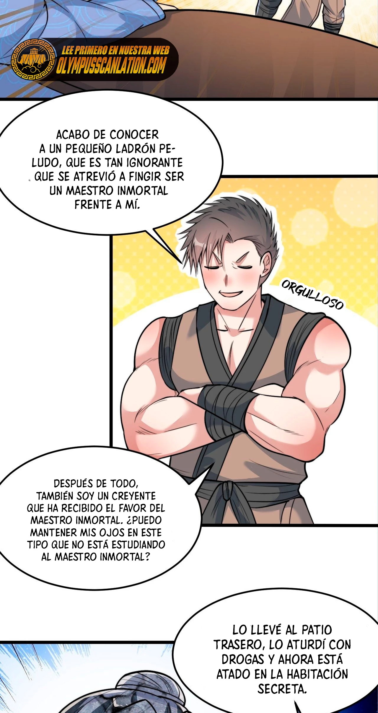 Realmente no soy un hijo de la Suerte - Capítulo 40 - Página 32 - LectorTMOo