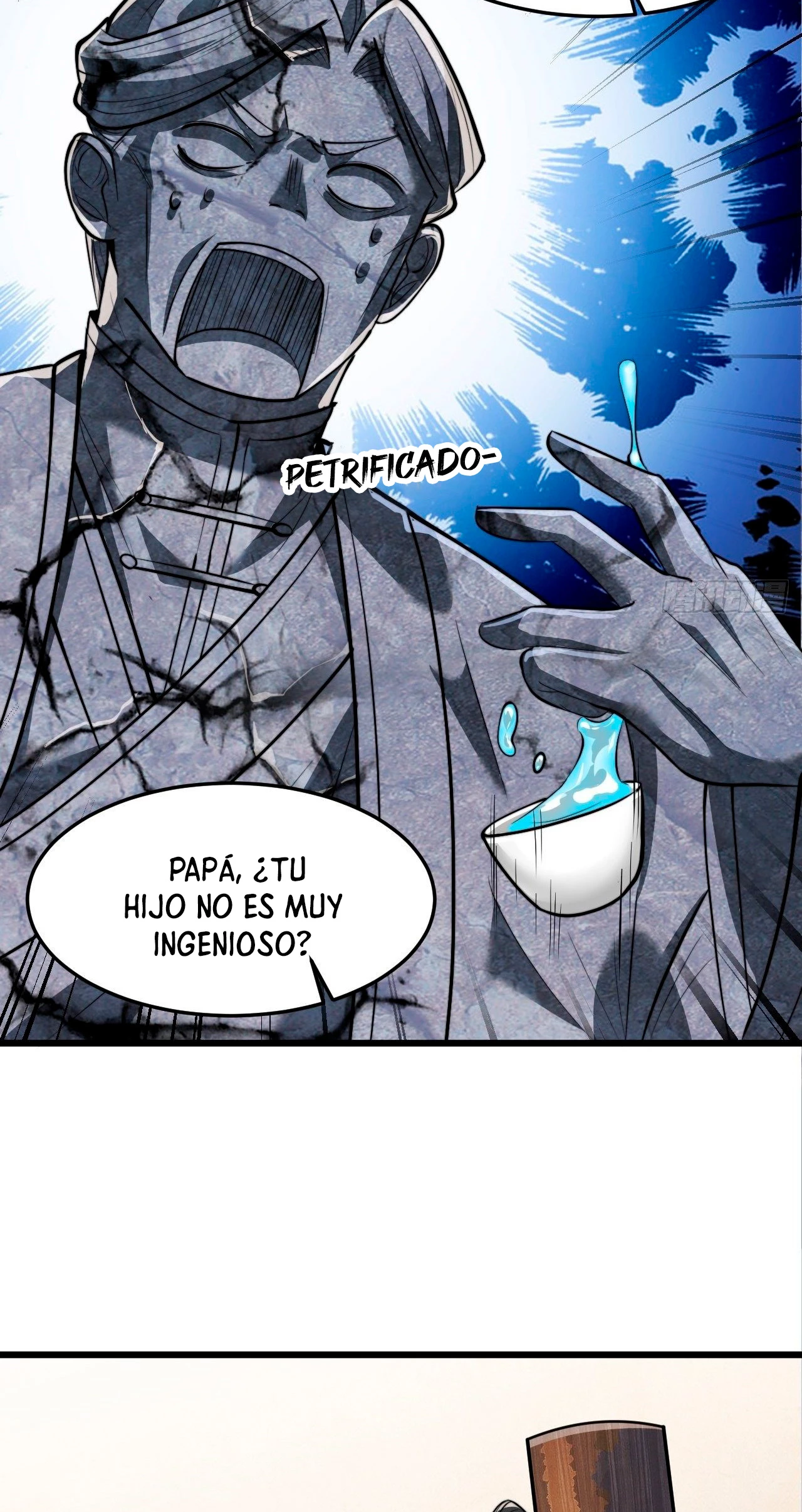 Realmente no soy un hijo de la Suerte - Capítulo 40 - Página 33 - LectorTMOo