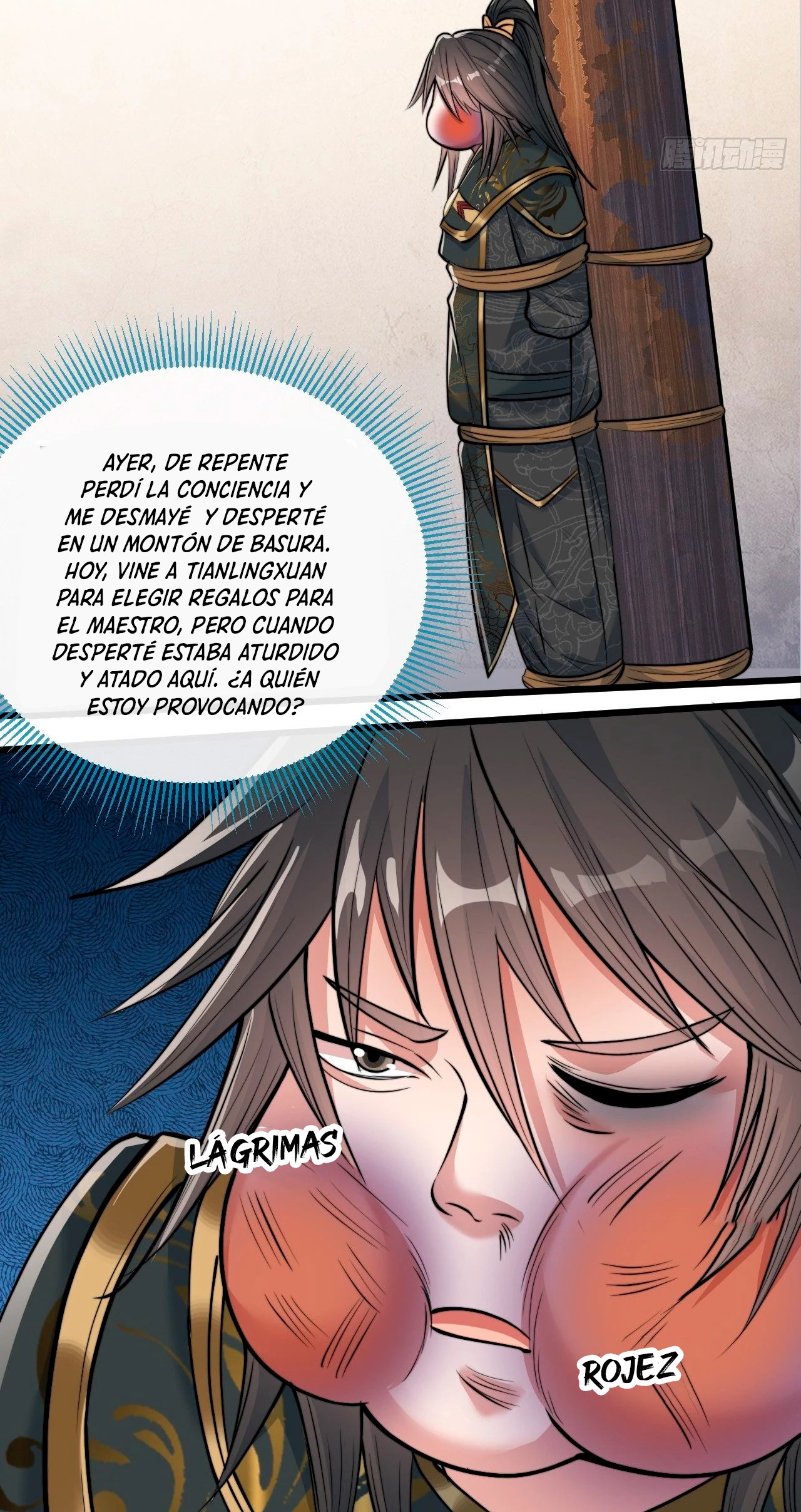 Realmente no soy un hijo de la Suerte - Capítulo 40 - Página 34 - LectorTMOo