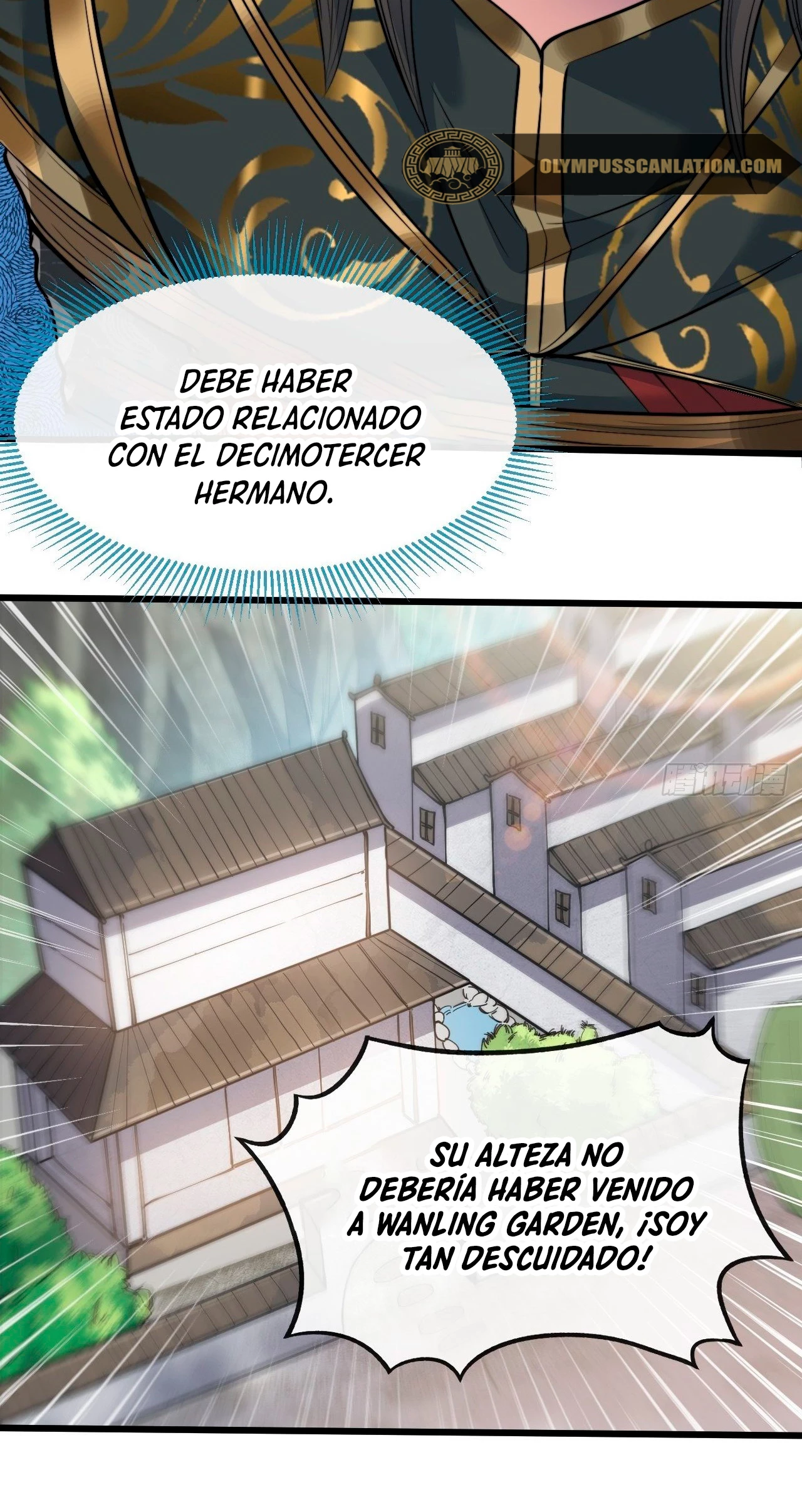 Realmente no soy un hijo de la Suerte - Capítulo 40 - Página 35 - LectorTMOo