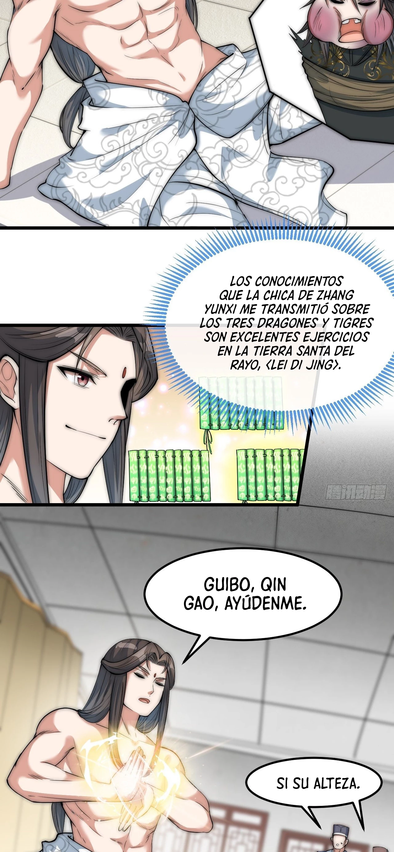 Realmente no soy un hijo de la Suerte - Capítulo 41 - Página 5 - LectorTMOo
