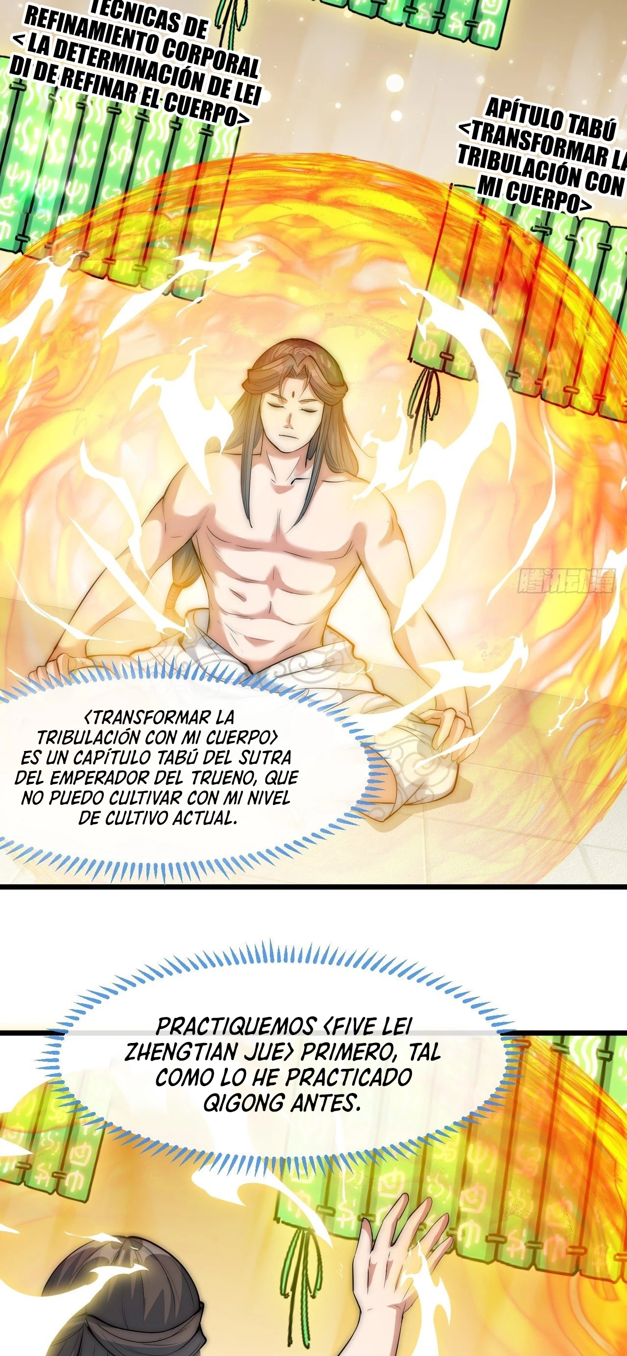 Realmente no soy un hijo de la Suerte - Capítulo 41 - Página 7 - LectorTMOo