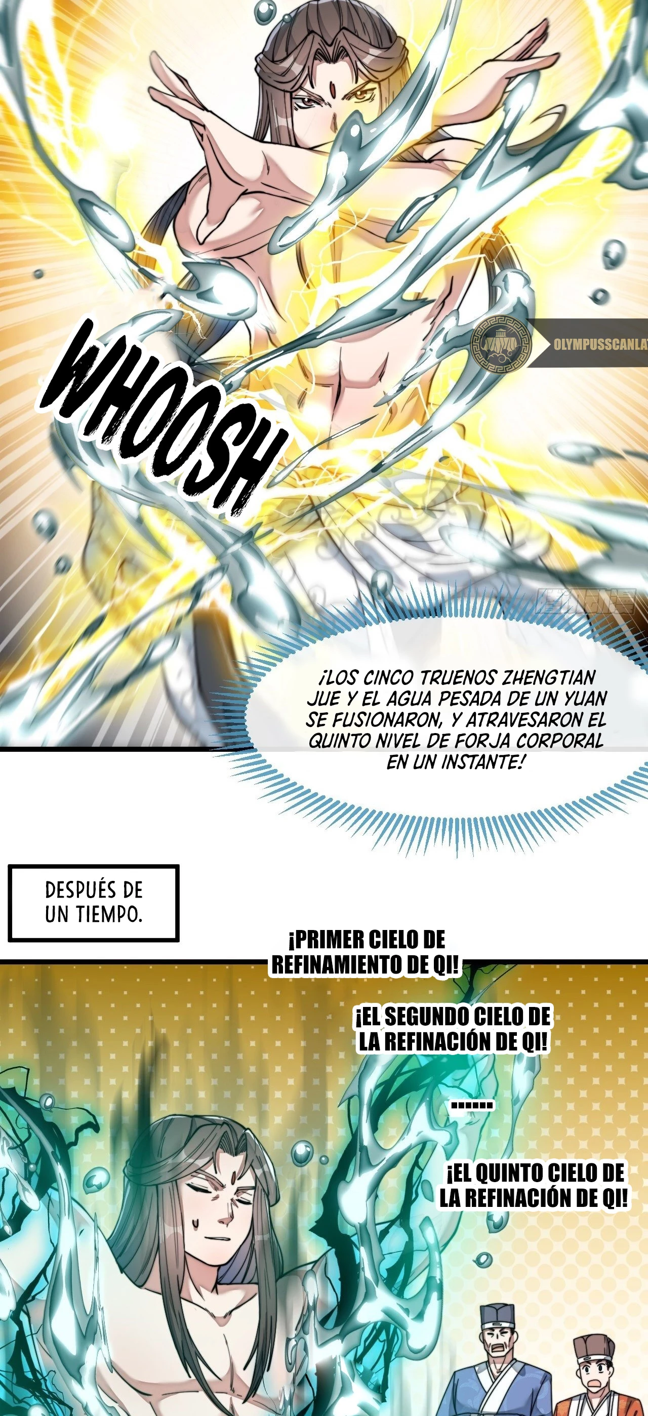 Realmente no soy un hijo de la Suerte - Capítulo 41 - Página 14 - LectorTMOo