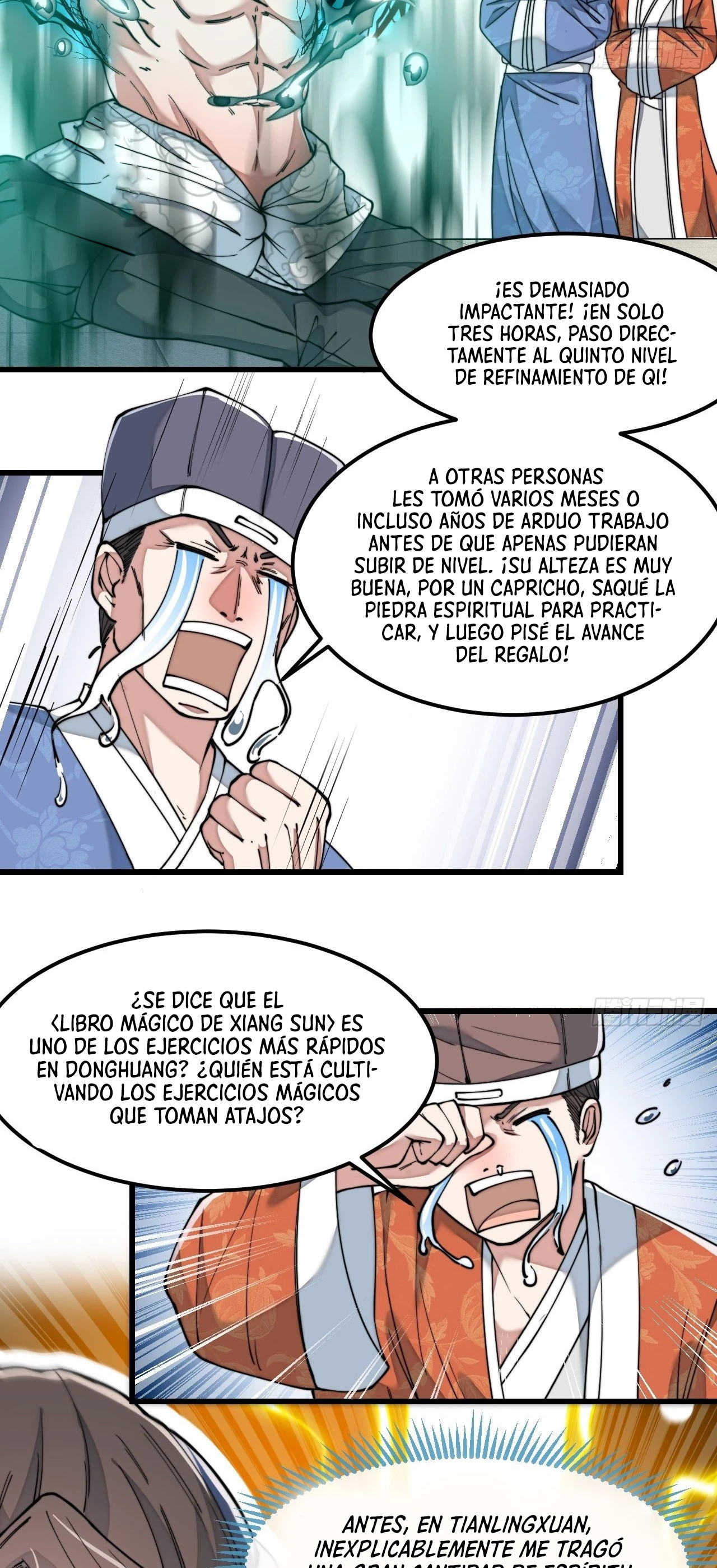 Realmente no soy un hijo de la Suerte - Capítulo 41 - Página 15 - LectorTMOo