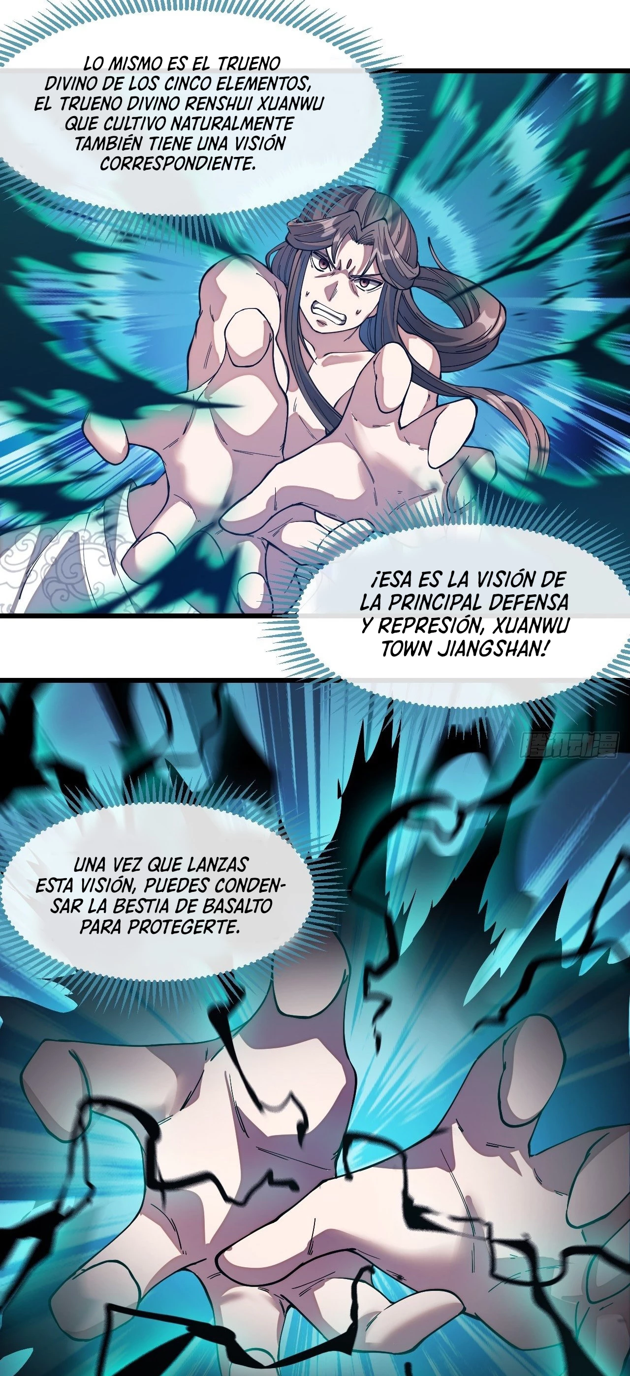 Realmente no soy un hijo de la Suerte - Capítulo 41 - Página 19 - LectorTMOo