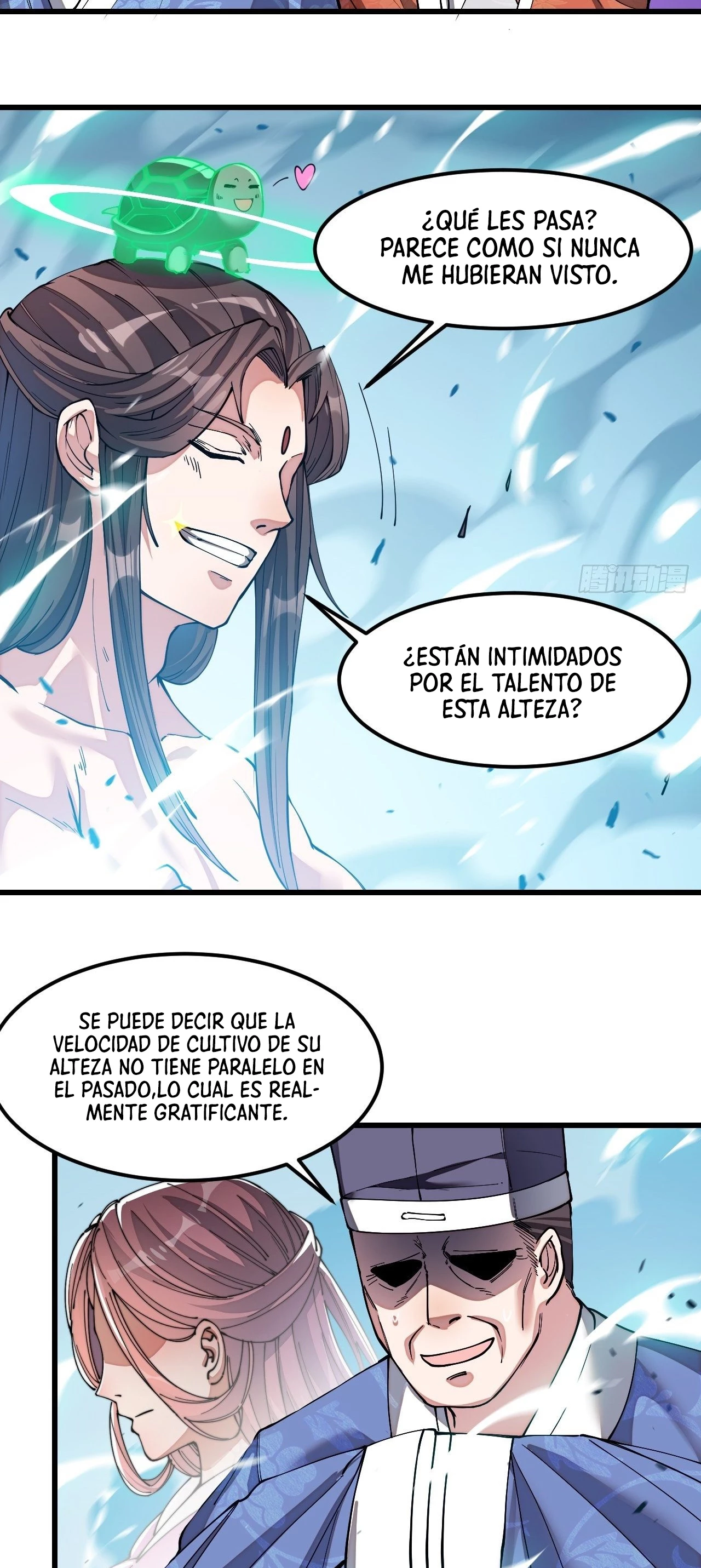 Realmente no soy un hijo de la Suerte - Capítulo 41 - Página 24 - LectorTMOo