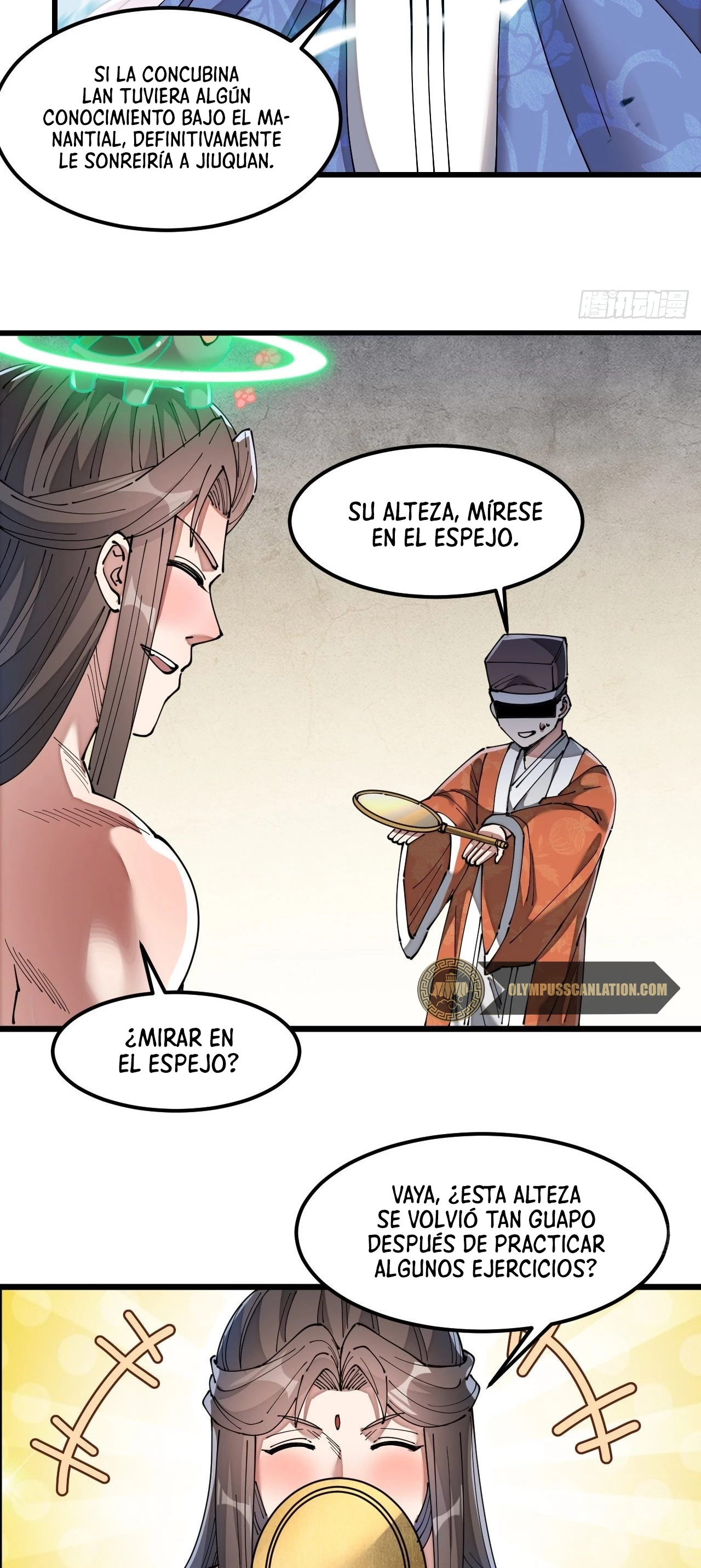 Realmente no soy un hijo de la Suerte - Capítulo 41 - Página 25 - LectorTMOo