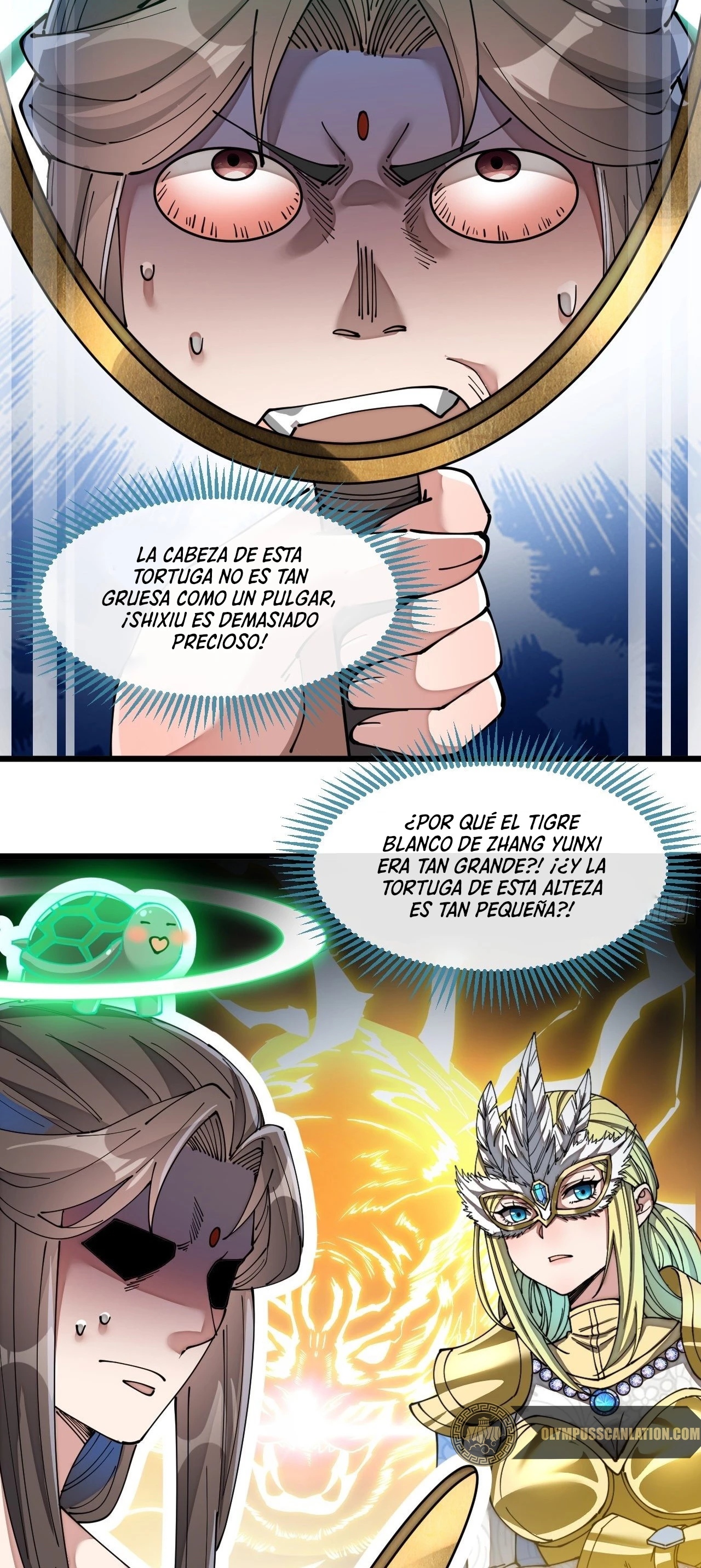 Realmente no soy un hijo de la Suerte - Capítulo 41 - Página 27 - LectorTMOo