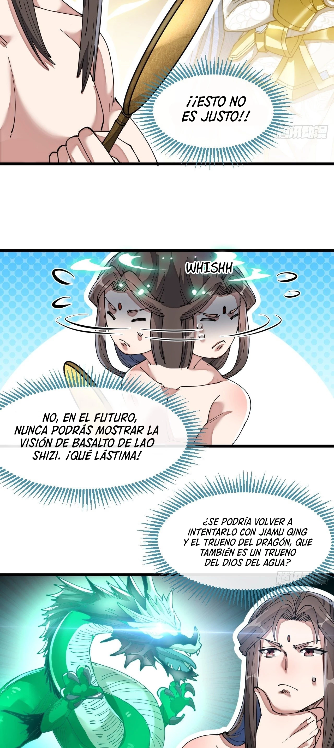 Realmente no soy un hijo de la Suerte - Capítulo 41 - Página 28 - LectorTMOo