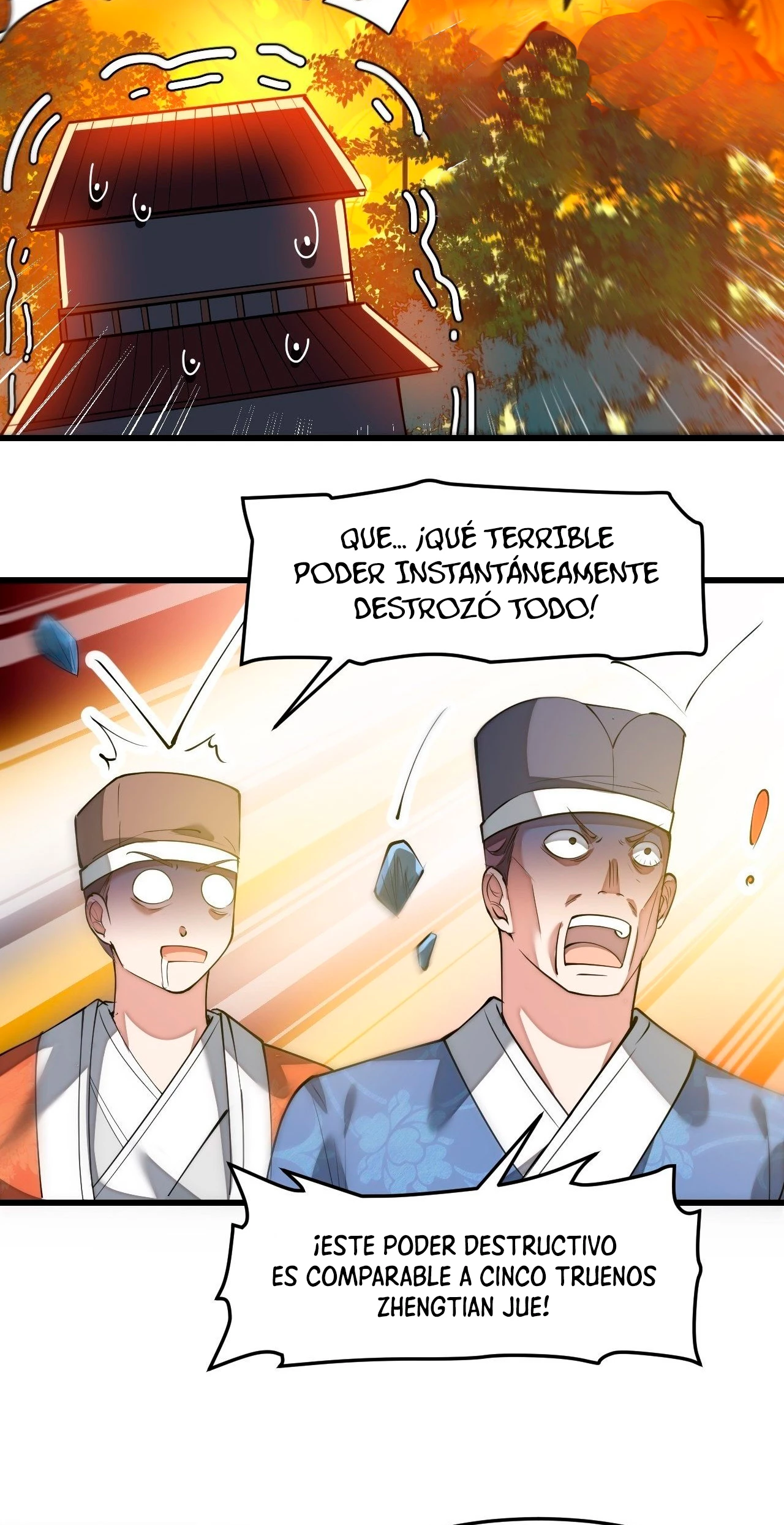 Realmente no soy un hijo de la Suerte - Capítulo 42 - Página 7 - LectorTMOo