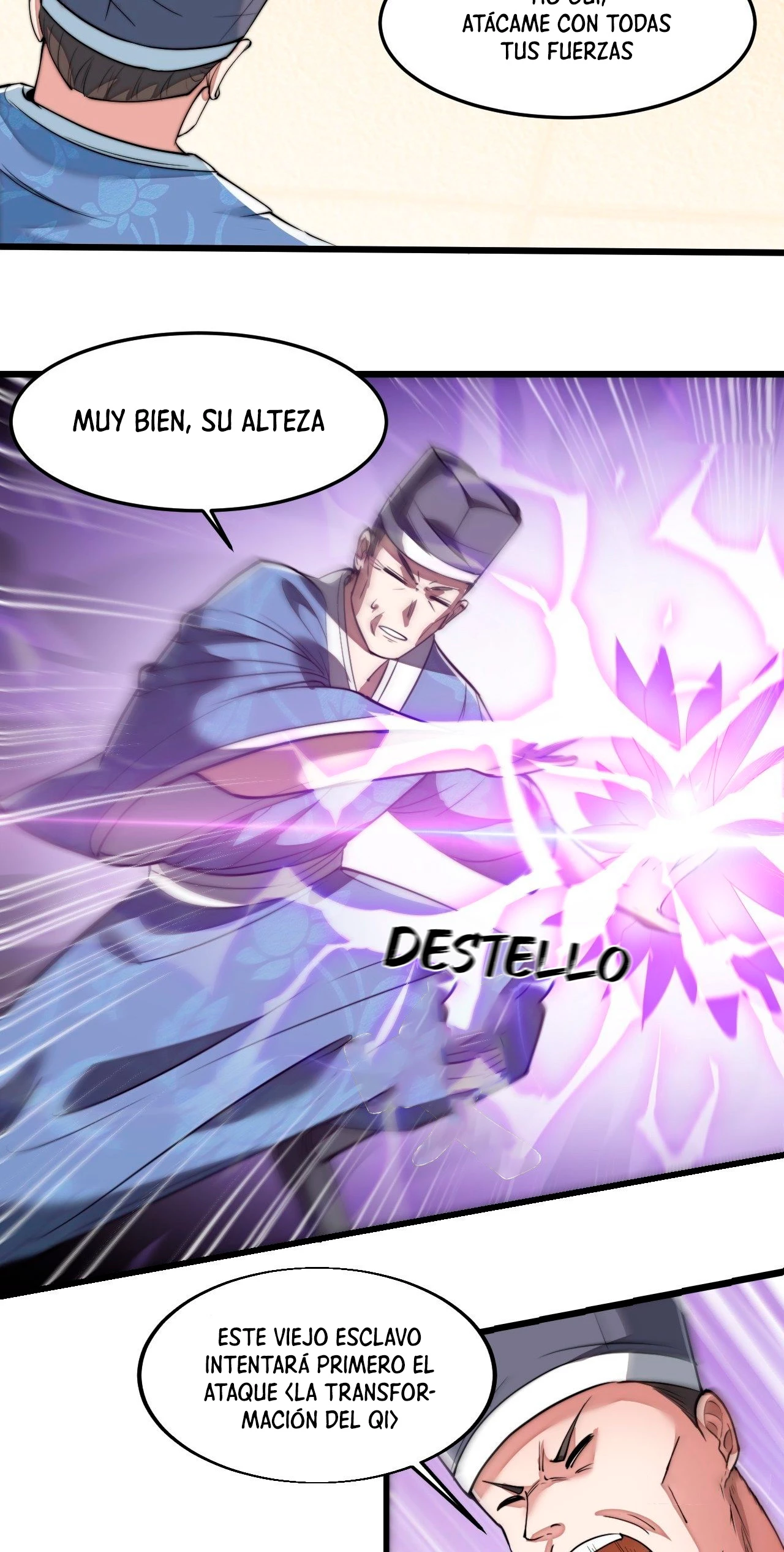 Realmente no soy un hijo de la Suerte - Capítulo 42 - Página 14 - LectorTMOo