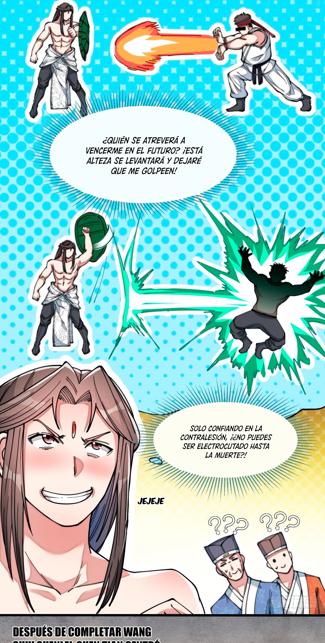 Realmente no soy un hijo de la Suerte - Capítulo 42 - Página 19 - LectorTMOo