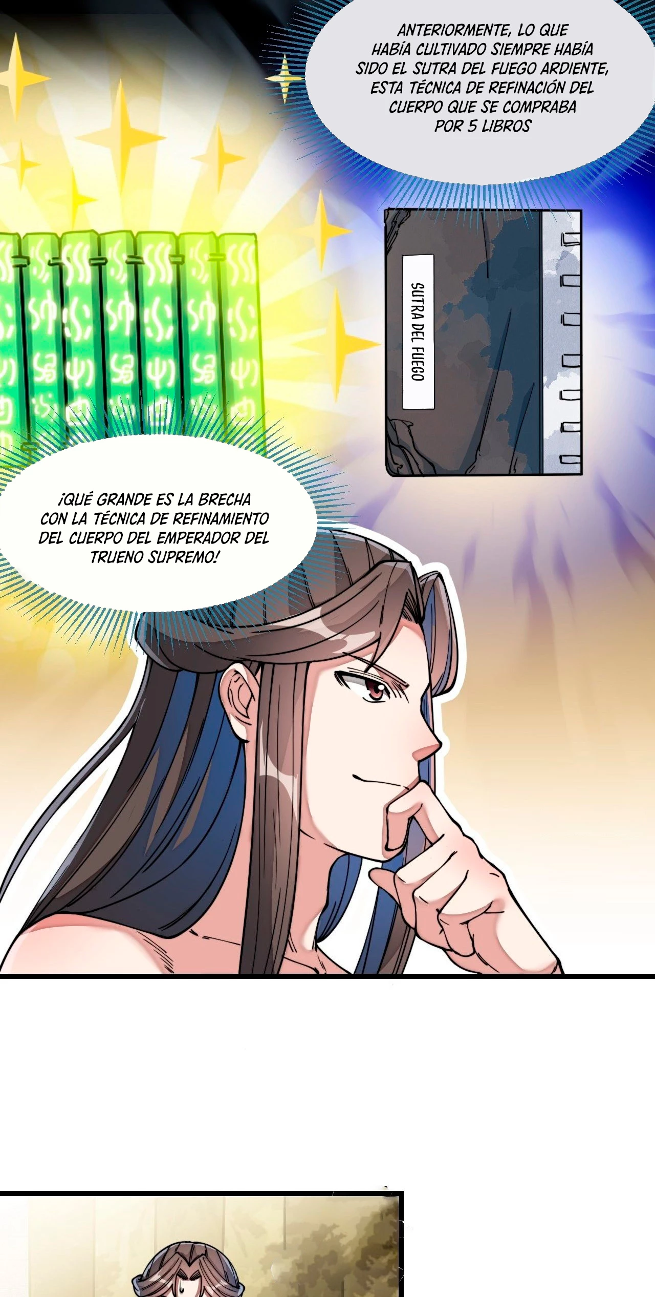 Realmente no soy un hijo de la Suerte - Capítulo 42 - Página 22 - LectorTMOo