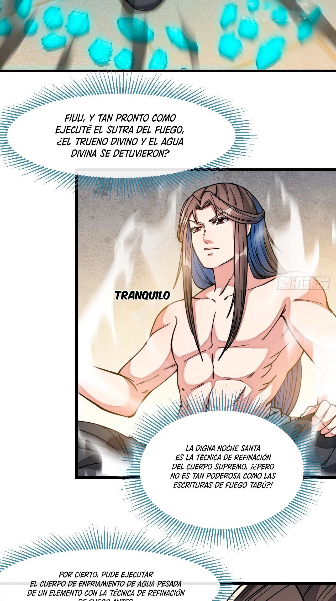 Realmente no soy un hijo de la Suerte - Capítulo 42 - Página 25 - LectorTMOo
