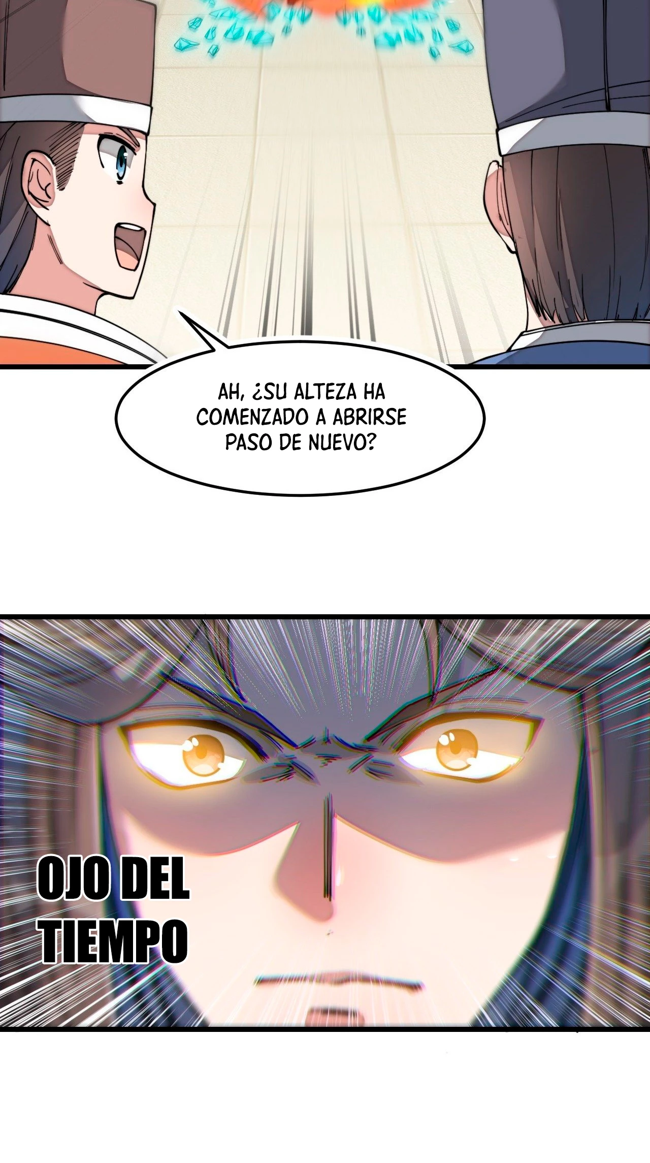 Realmente no soy un hijo de la Suerte - Capítulo 42 - Página 27 - LectorTMOo