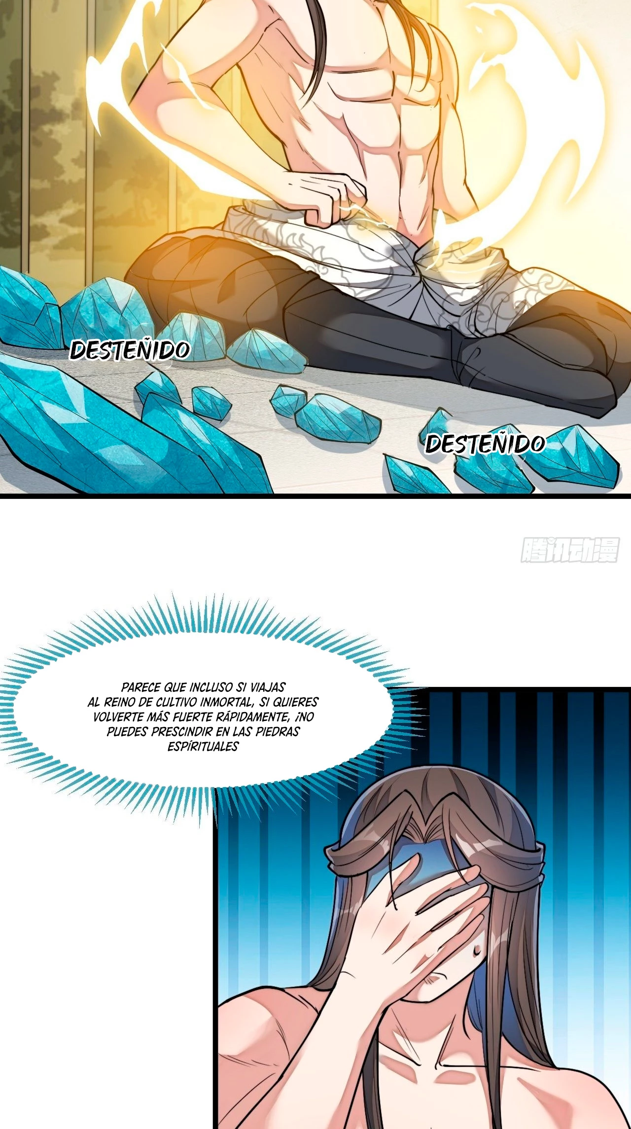 Realmente no soy un hijo de la Suerte - Capítulo 42 - Página 29 - LectorTMOo