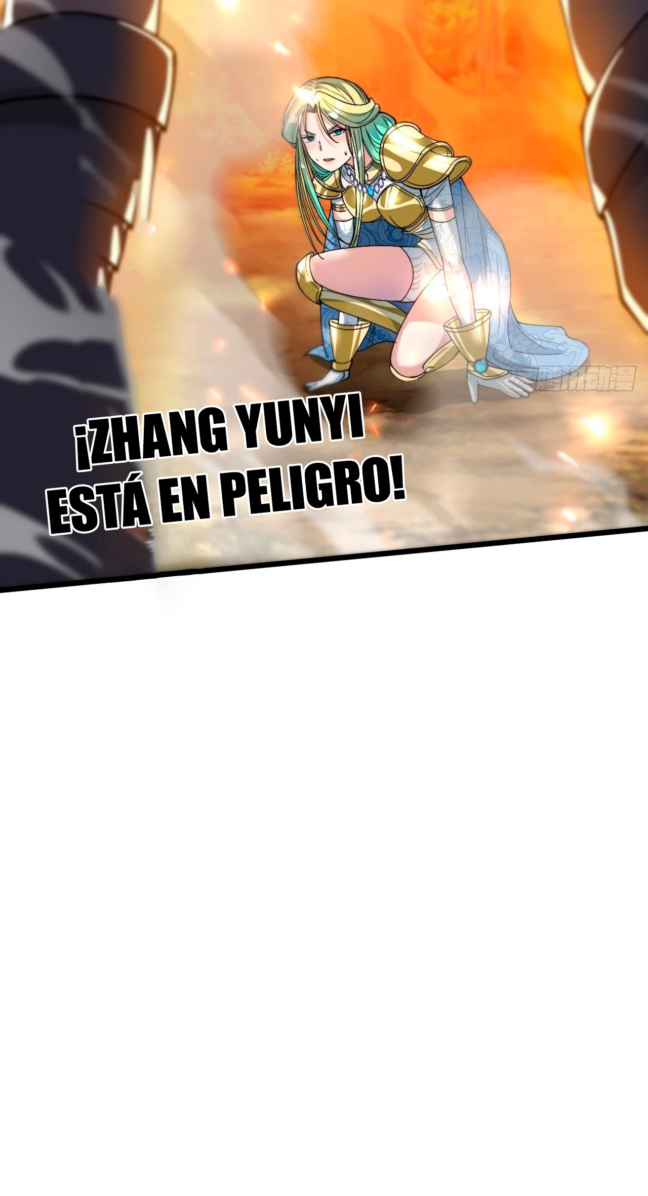 Realmente no soy un hijo de la Suerte - Capítulo 42 - Página 35 - LectorTMOo